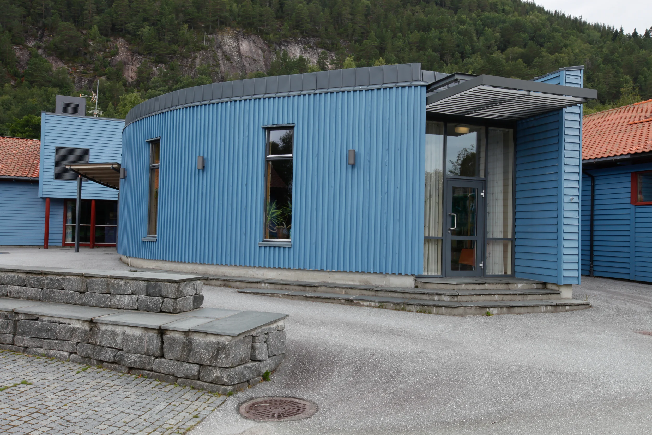 Kyrkjebø skule