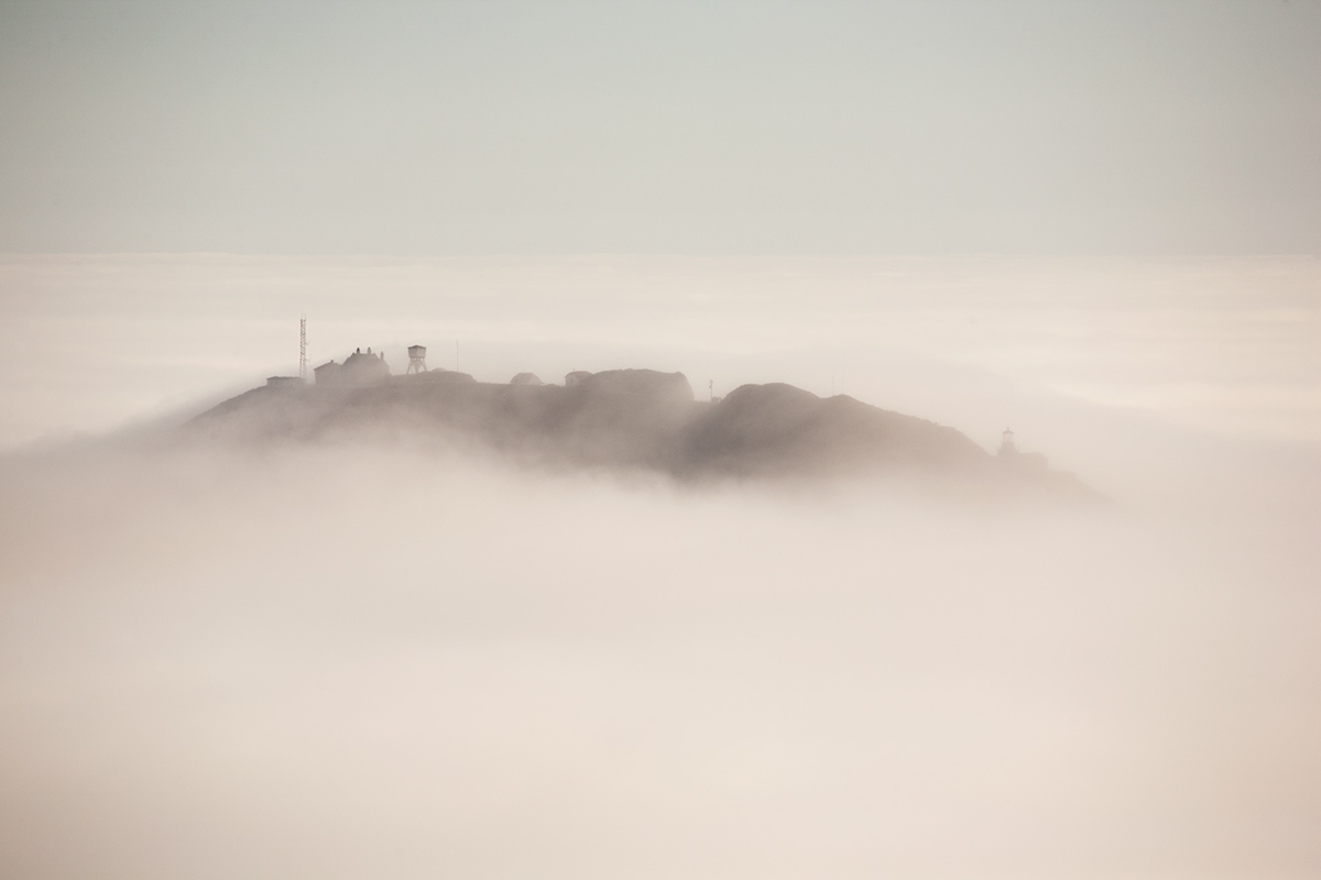 Point Sur Lighthouse, Big Sur