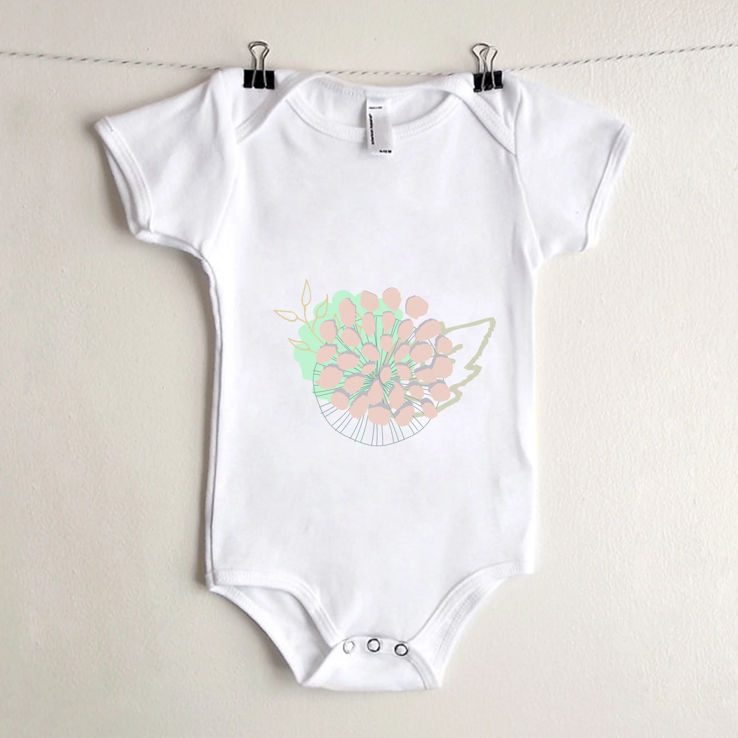 Art Onesie for Babies