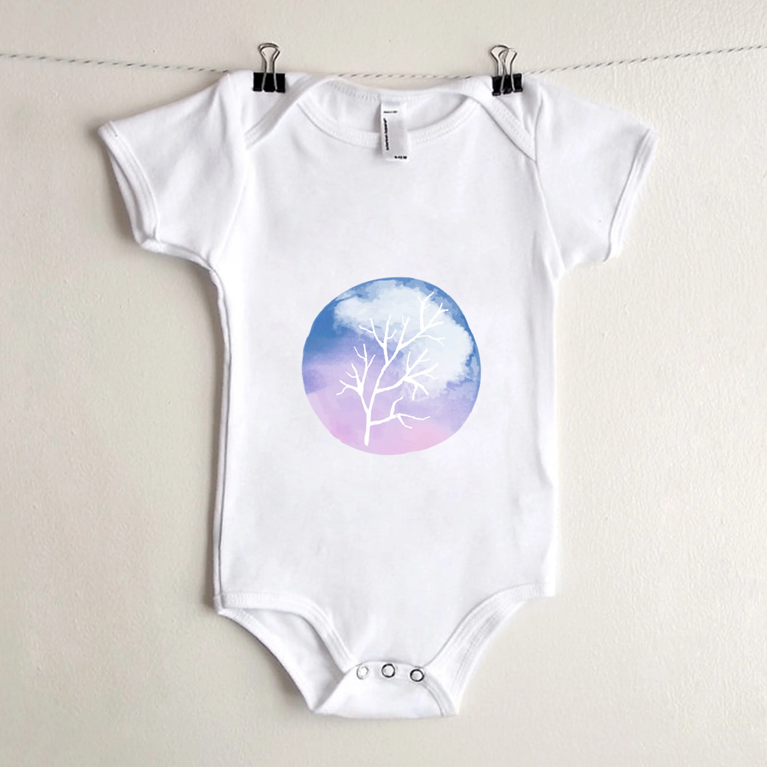 Art Onesie for Babies