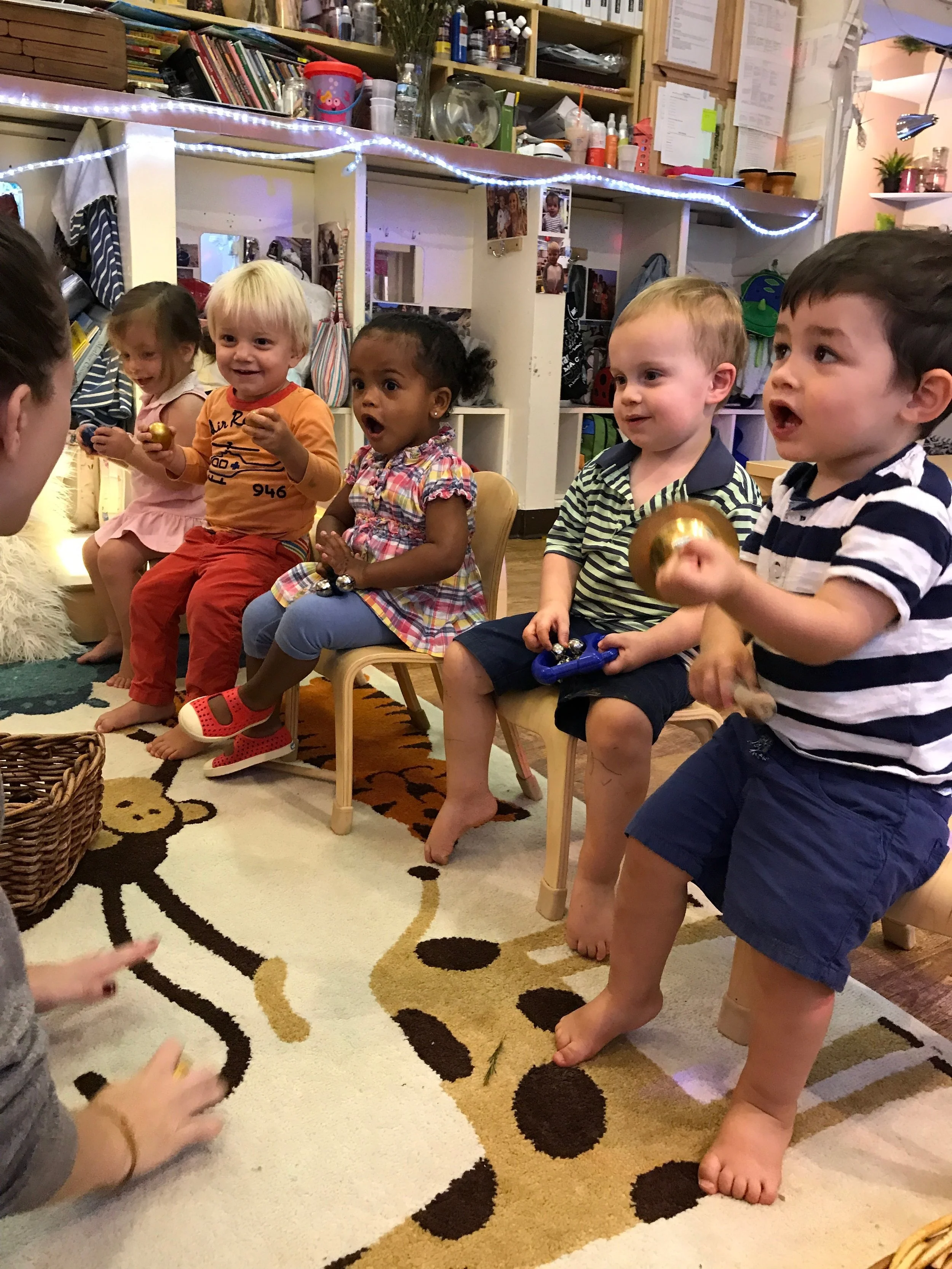 Thursday, Sept 28 // Mine mine mine! 