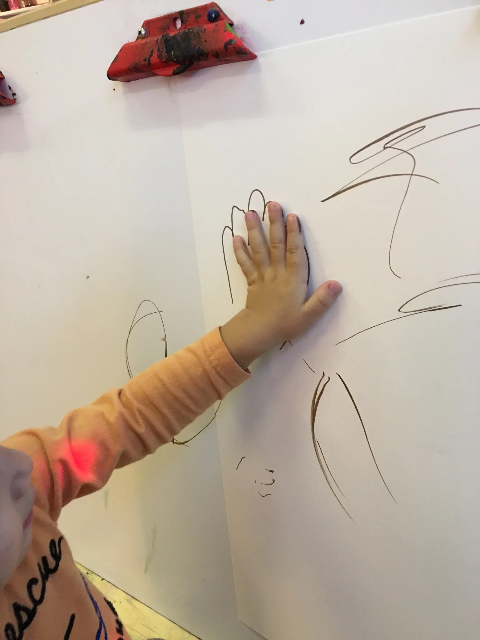 Thursday, Oct. 5th // A continuation of measurements