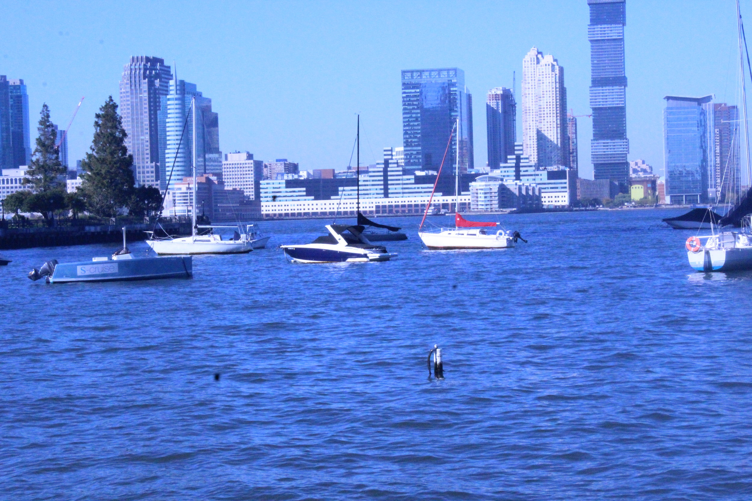  We've noticed the children have taken an interest in transportation - so we took at walk to Pier 25 this week to look at the boats and compare and contrast different modes of transportation&nbsp; 