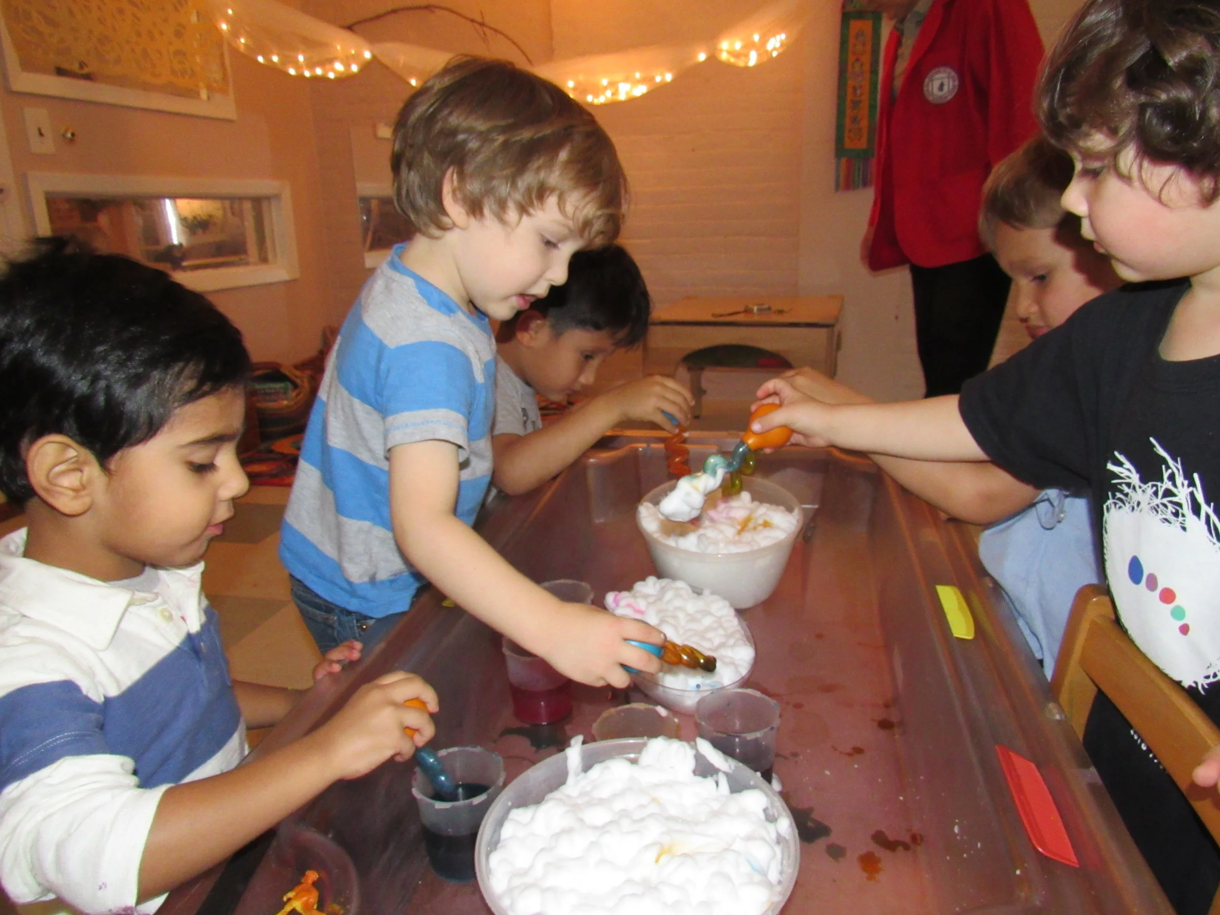 Busy end of the week!