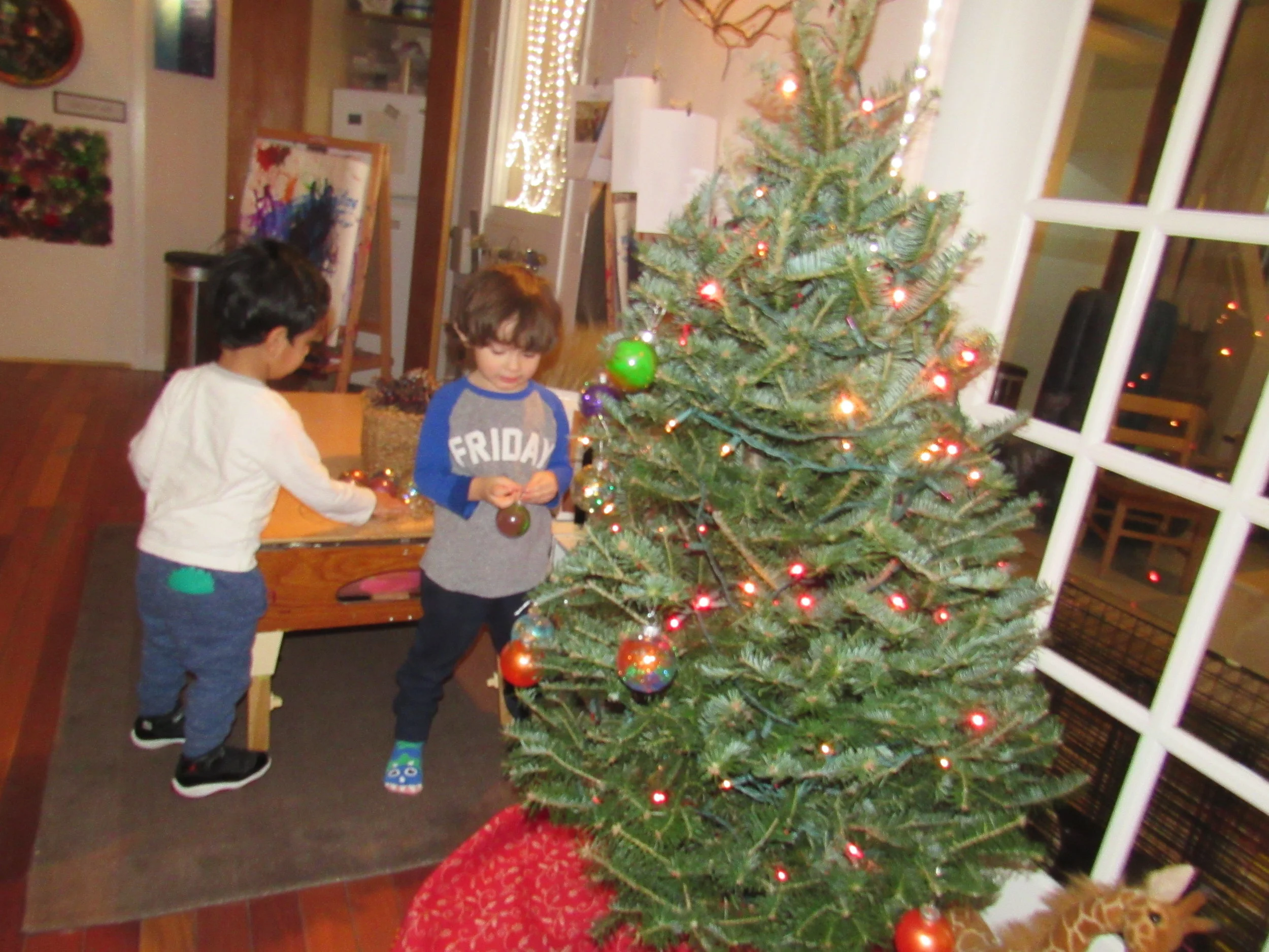 End of our birthday week