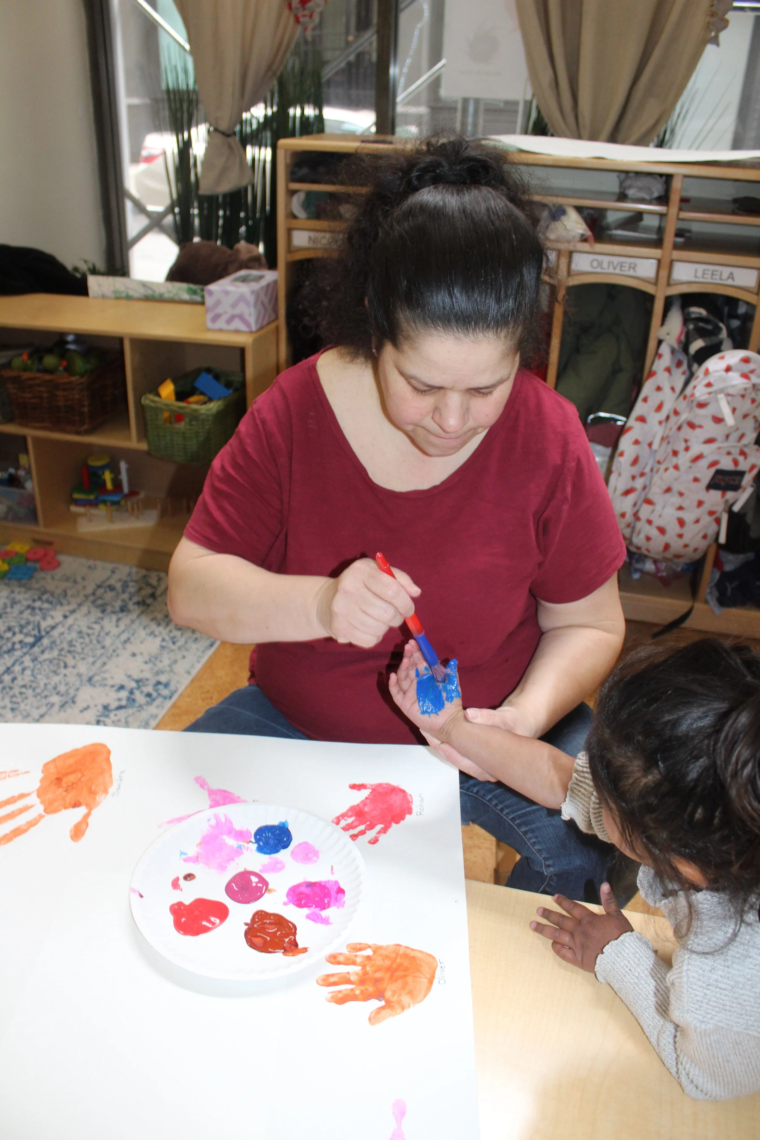 April 5 2019 Buckle My Shoe