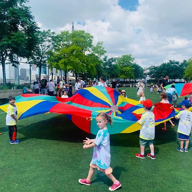 Another successful Field Day at Pier 25! Thank you to all of the parents and teachers for your help. 😁