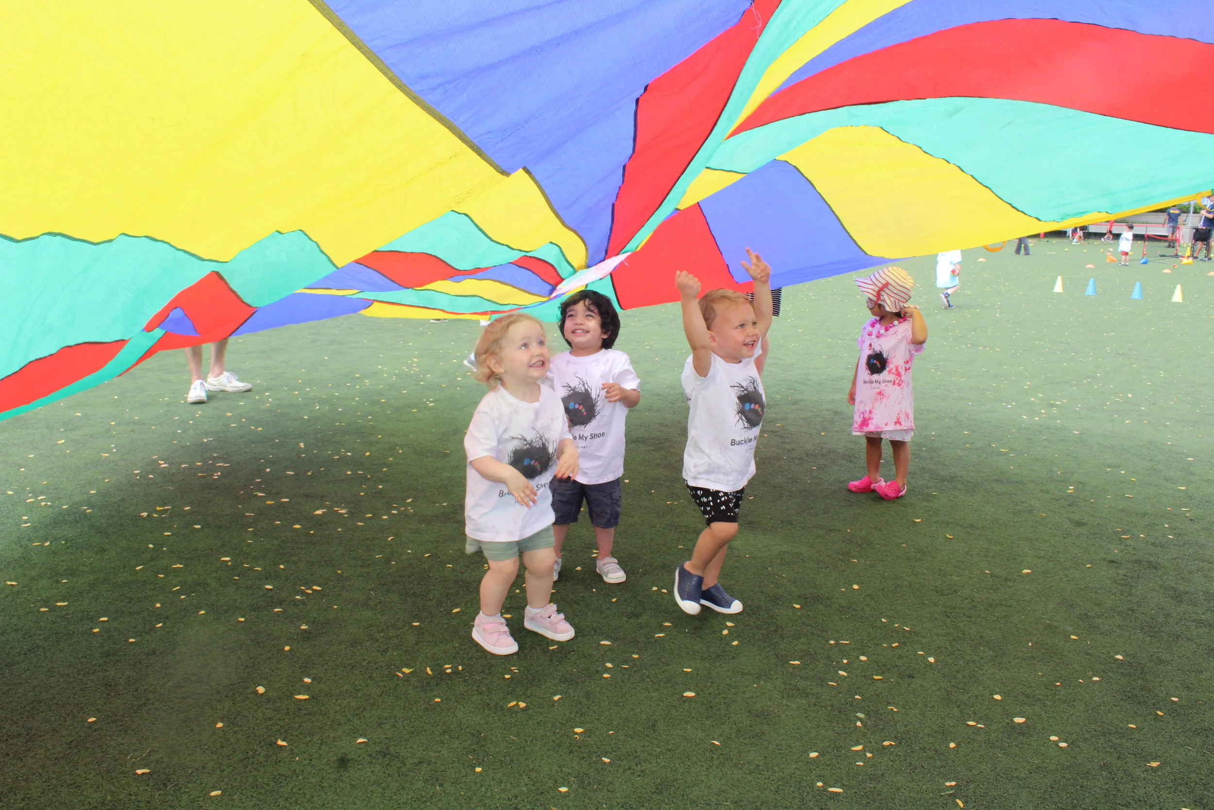 Field Day!