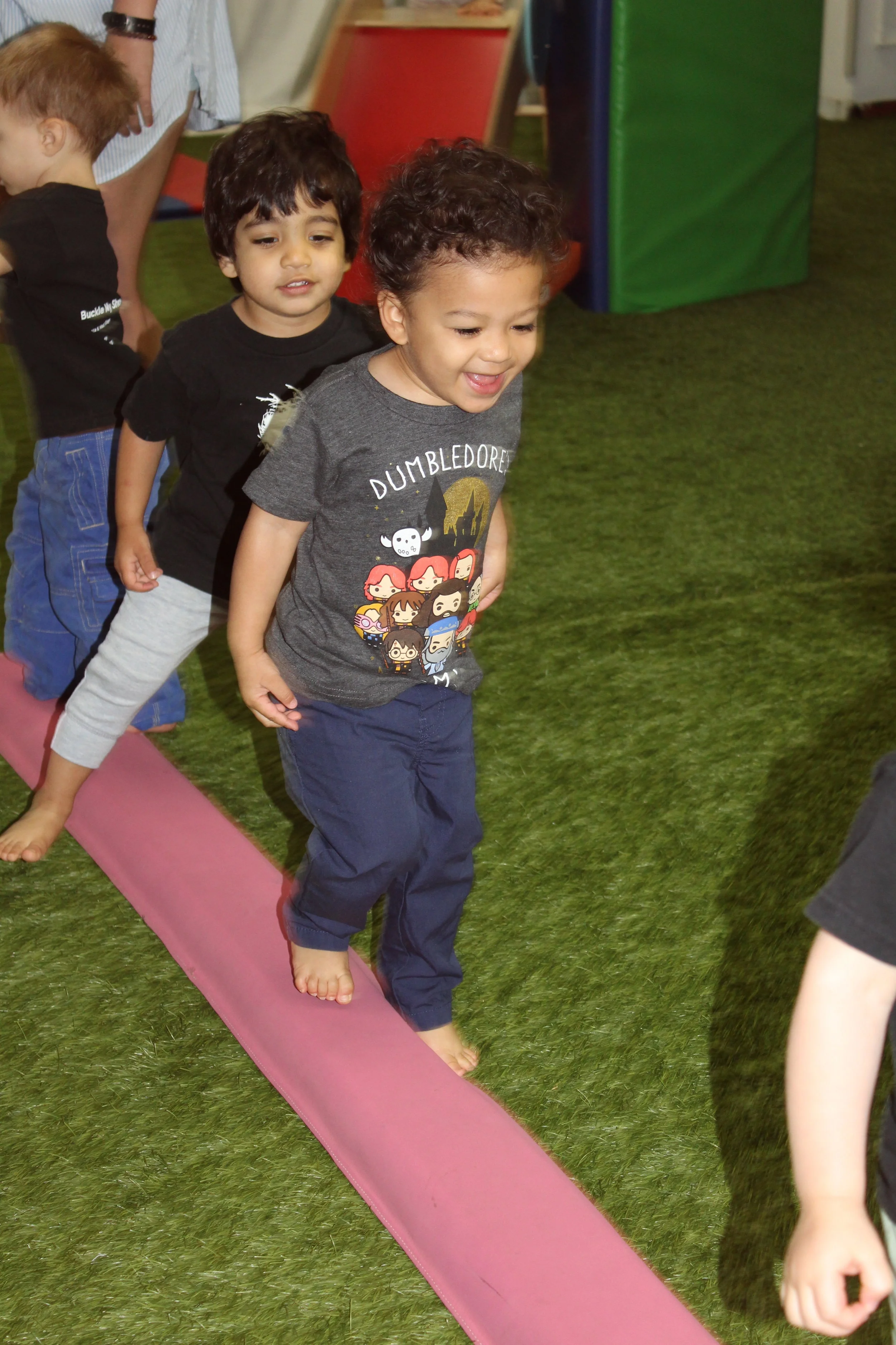 Movement