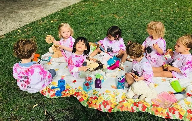 We hate to say goodbye to the summer but can&rsquo;t wait to all be back together next week!