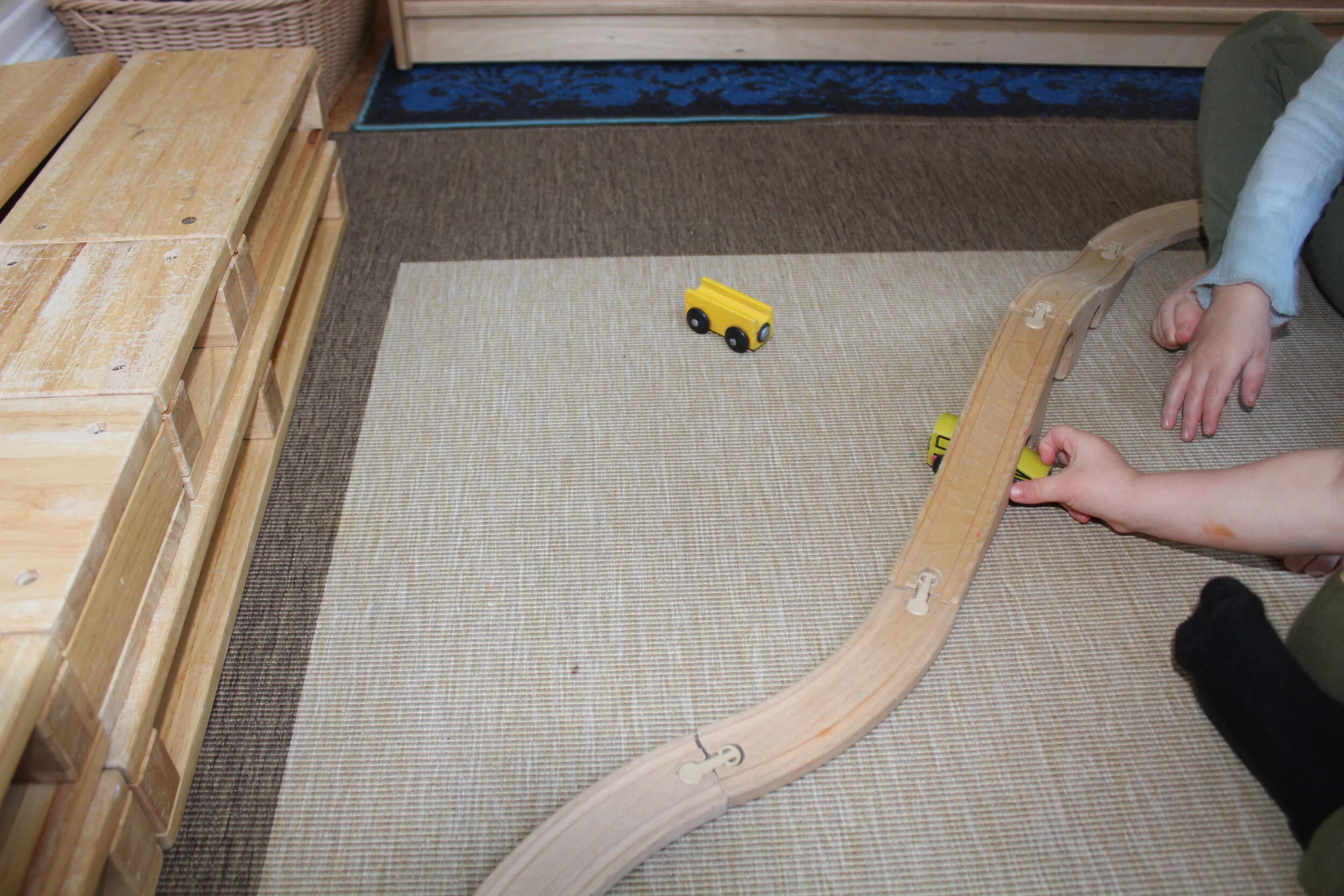   Teagan:  “Tunnel”     