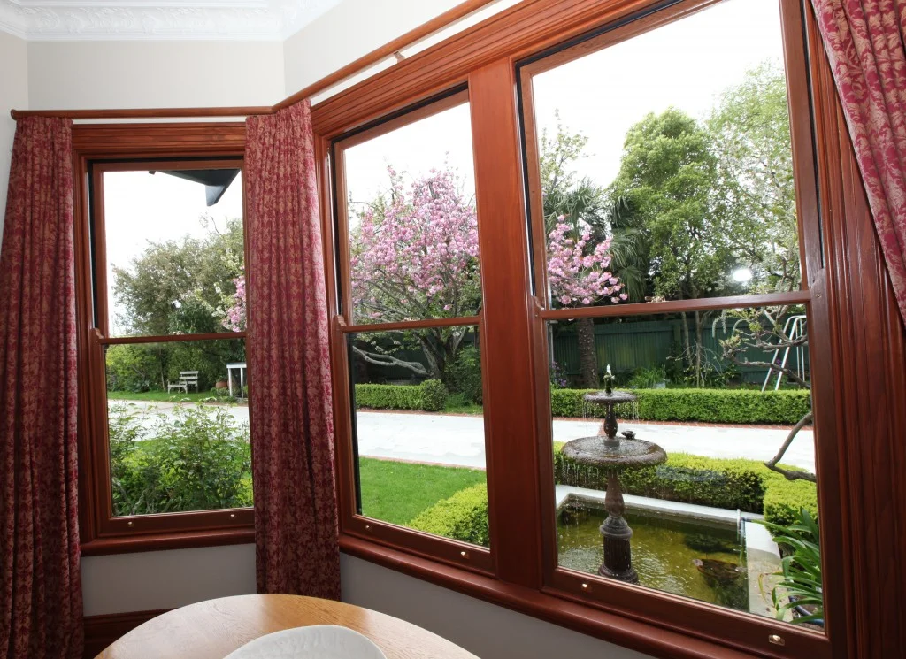 Sash windows - made the traditional English way