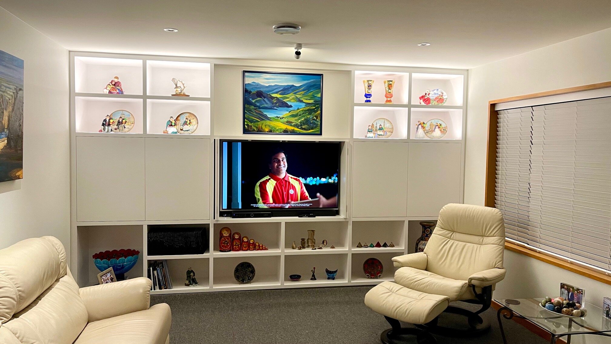 Living Room TV Cabinet
