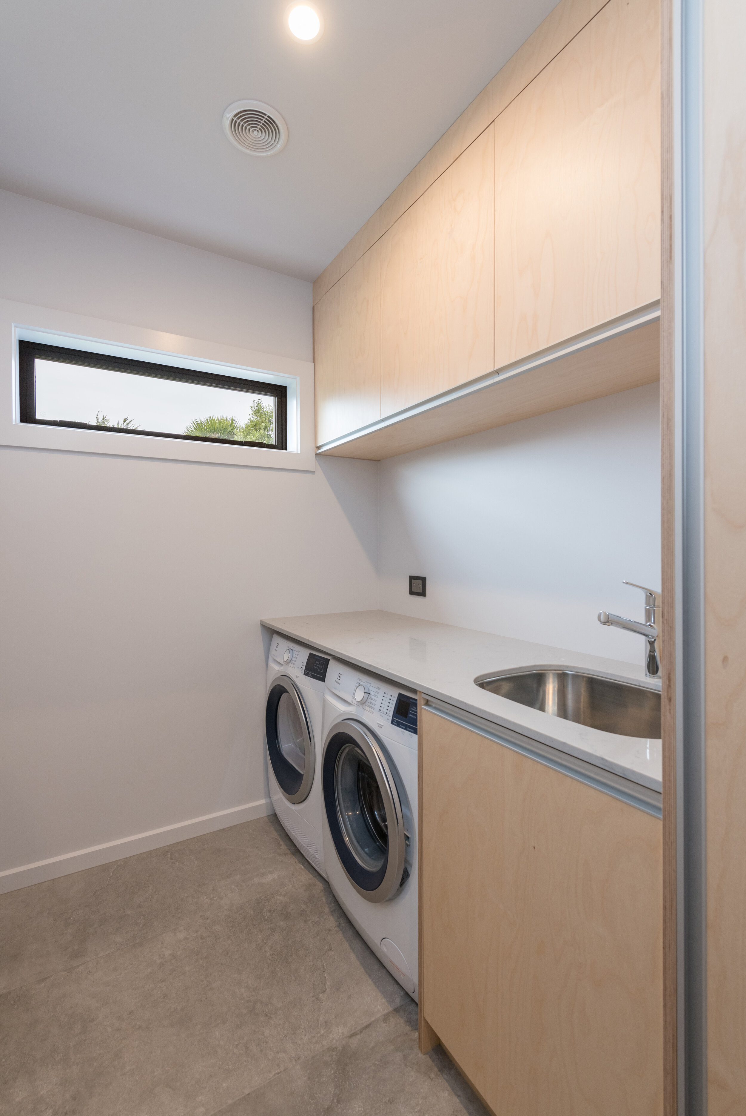 Pohara House Laundry