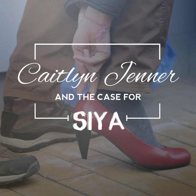 Caitlyn Jenner and the Case for "Siya"