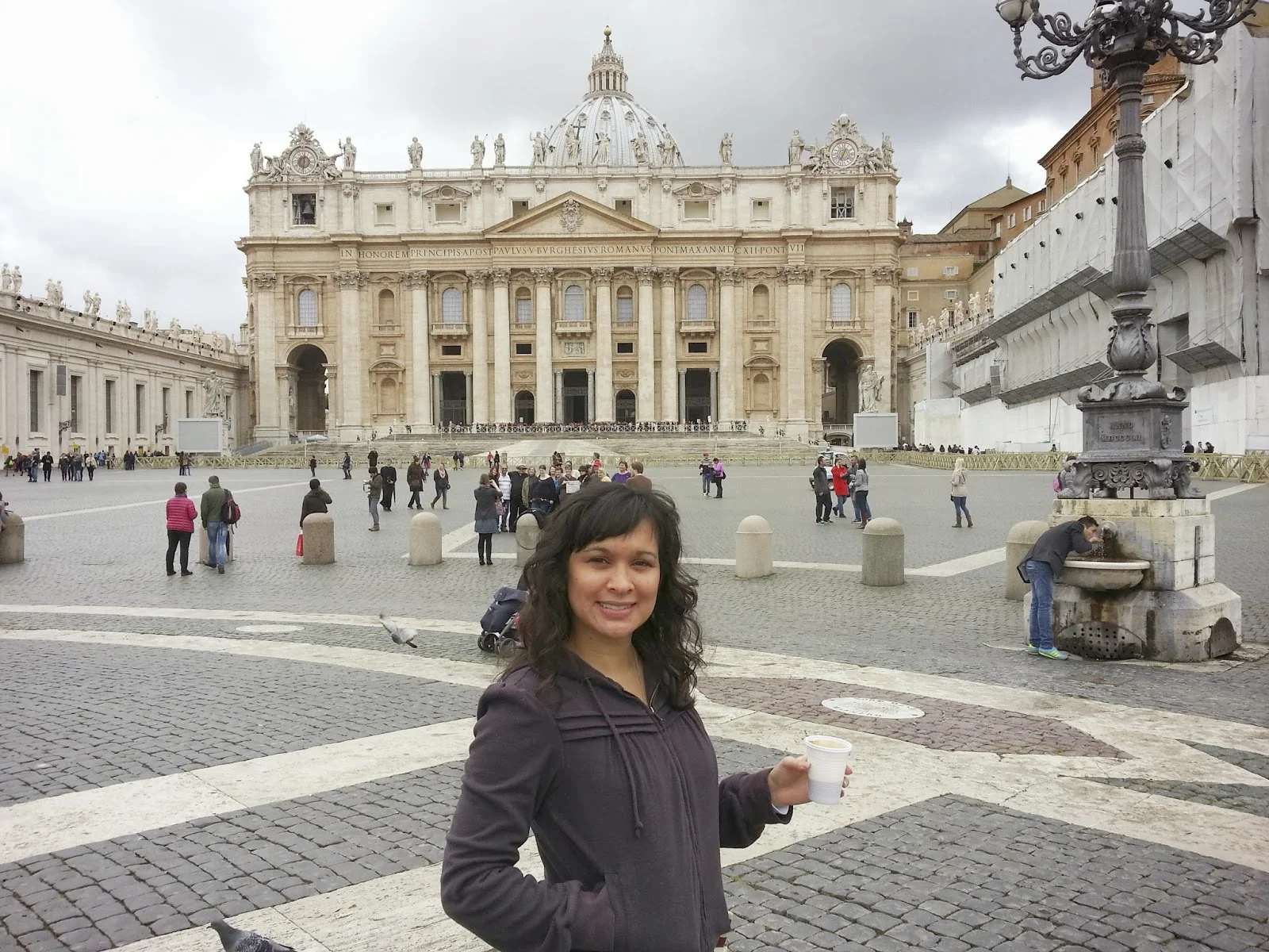Conversion Story Cliff Notes: How Christina Kleehammer Became Catholic
