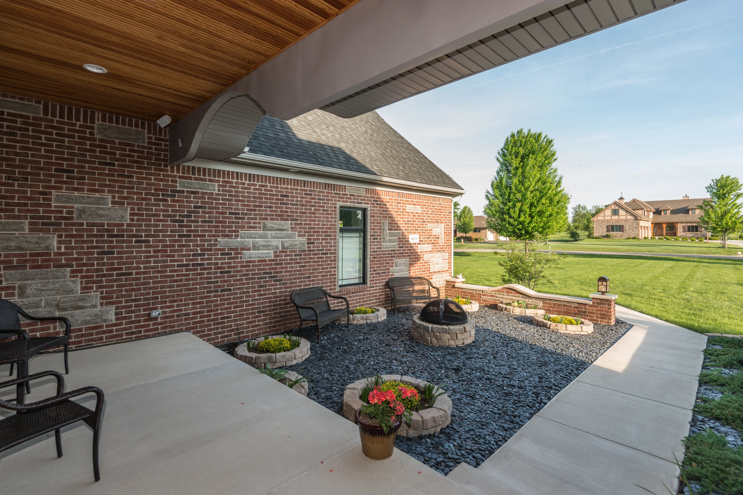Front Entry