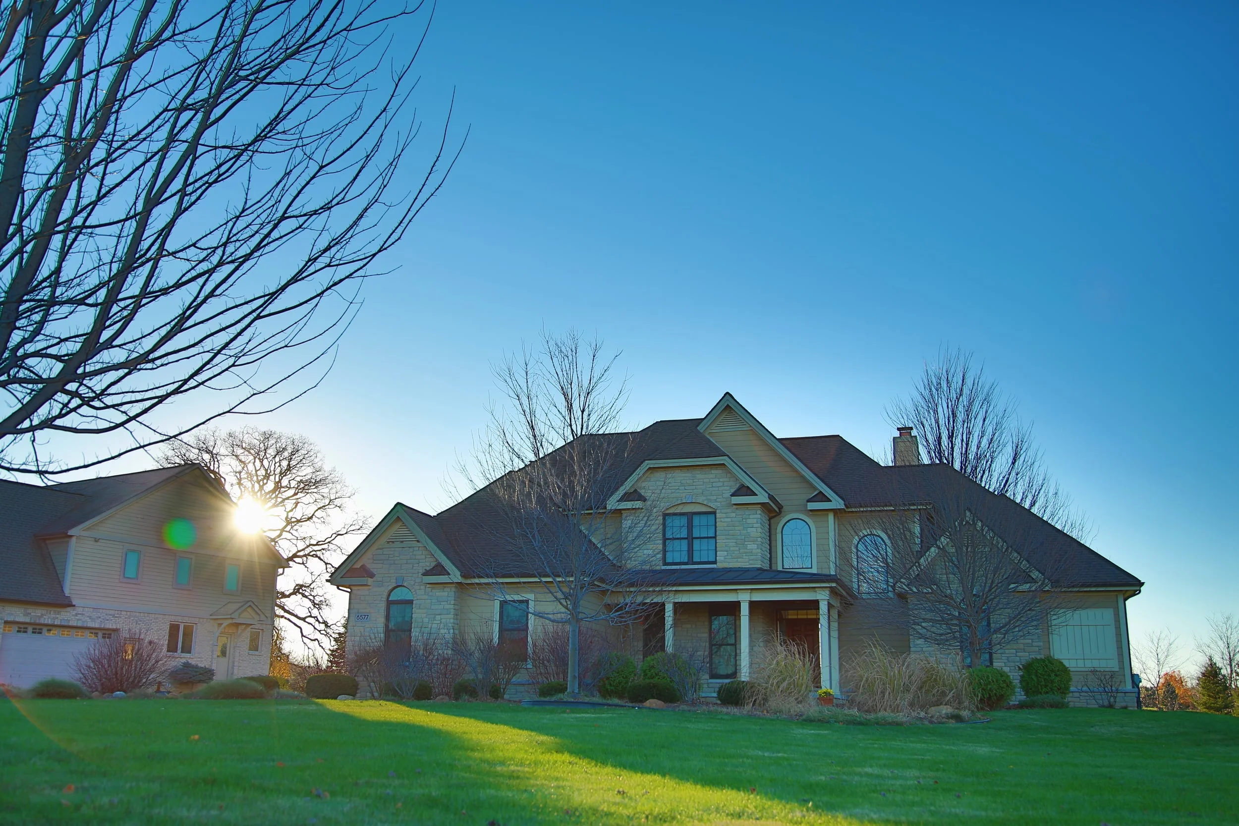 Pheasant Hollow Custom Home