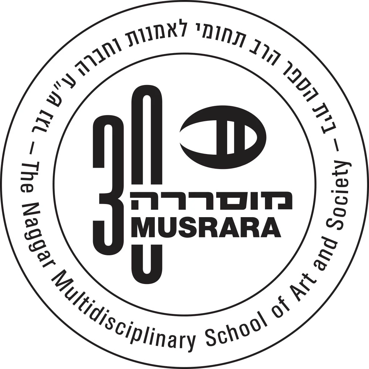 Workshop @ Musrara Multidisciplinary School of Art and Society, Jerusalem