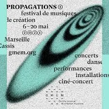 Heave @ Propagations Festival, Opéra de Marseille - Postponed