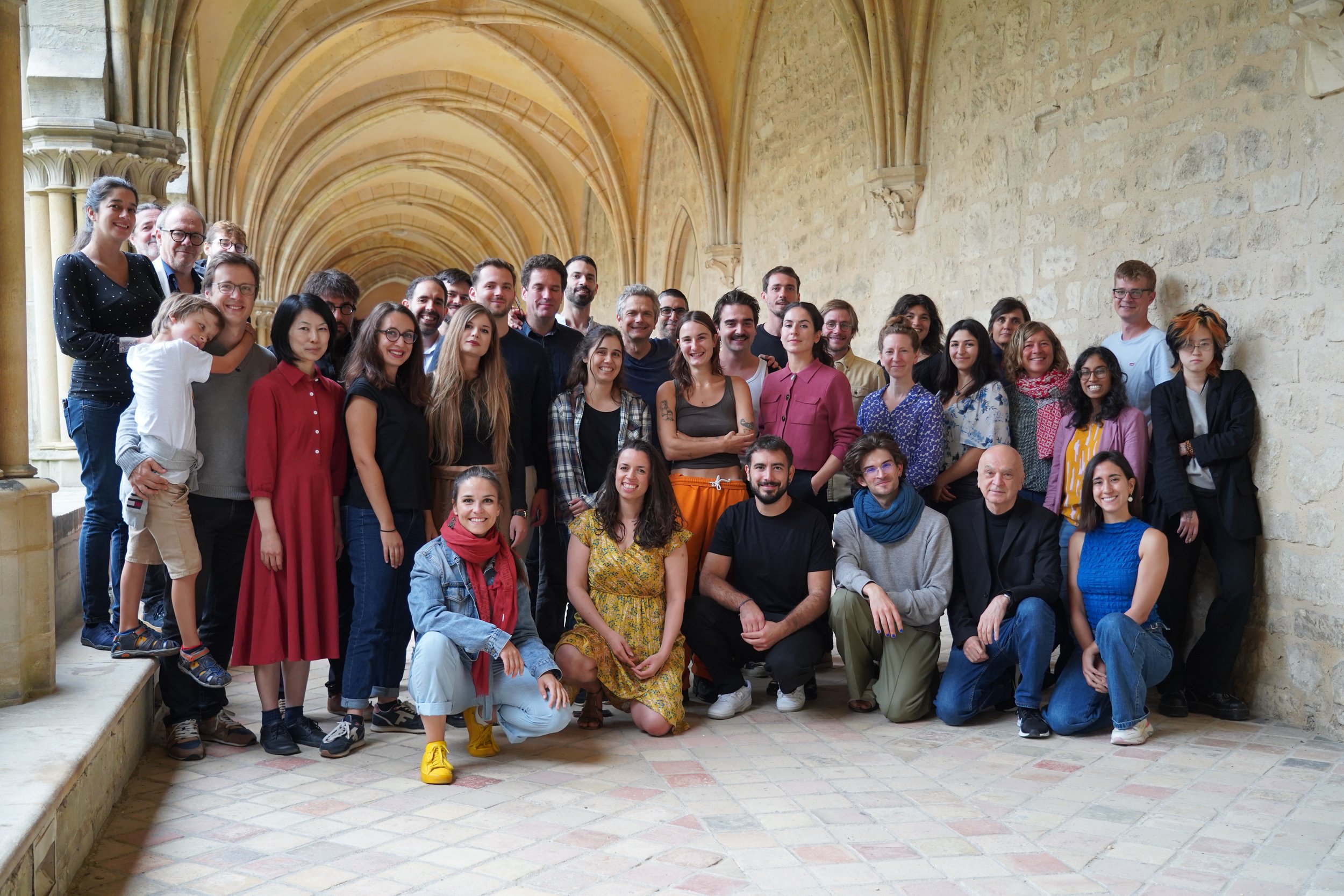 Summer Travels: Workshops, Festivals, Academies