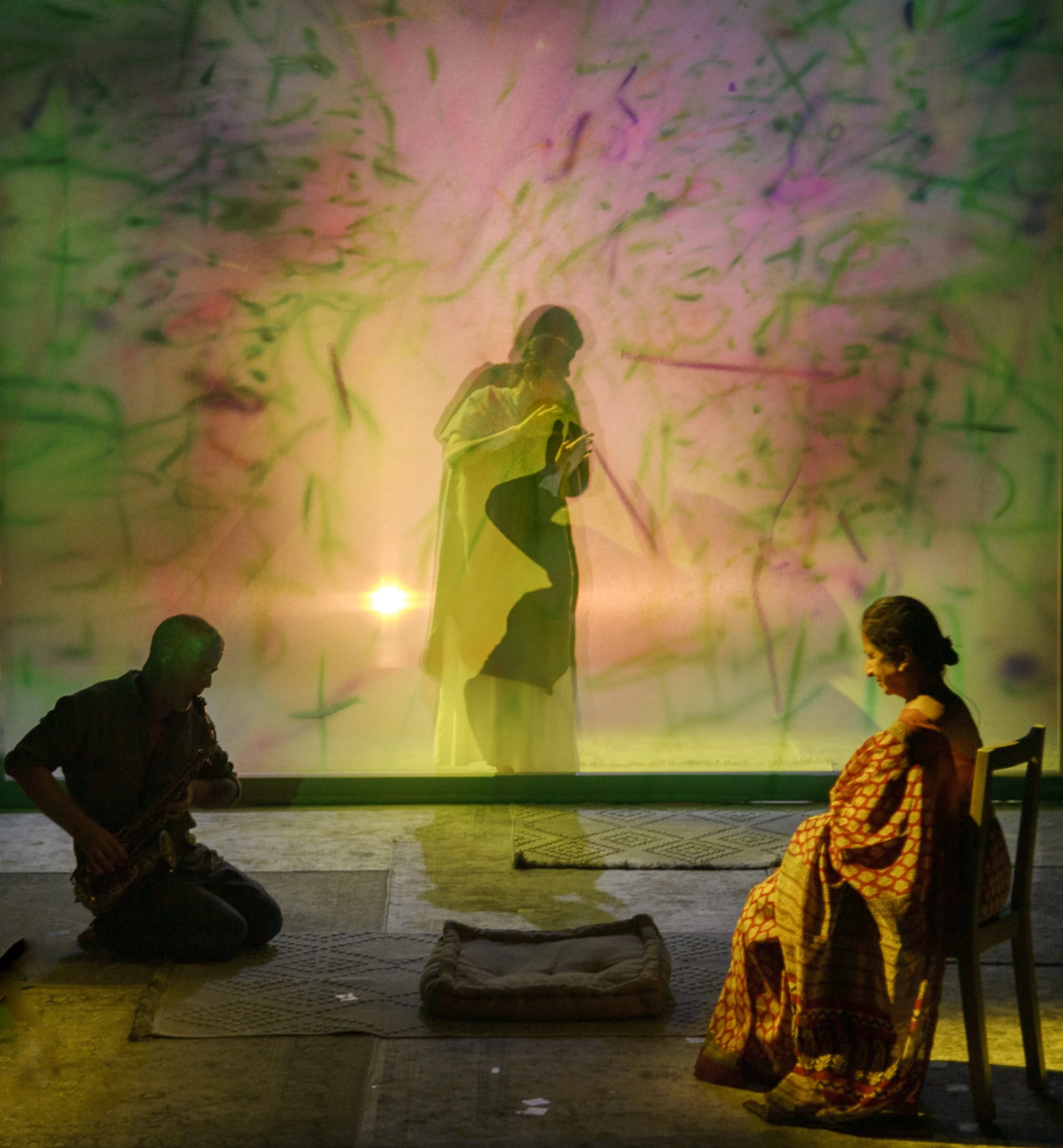 REVIEWS FOR THE NINE JEWELLED DEER ARE OUT!