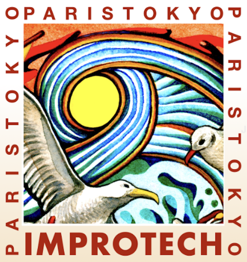 Guest Speaker @ Improtech Conference, IRCAM, Paris