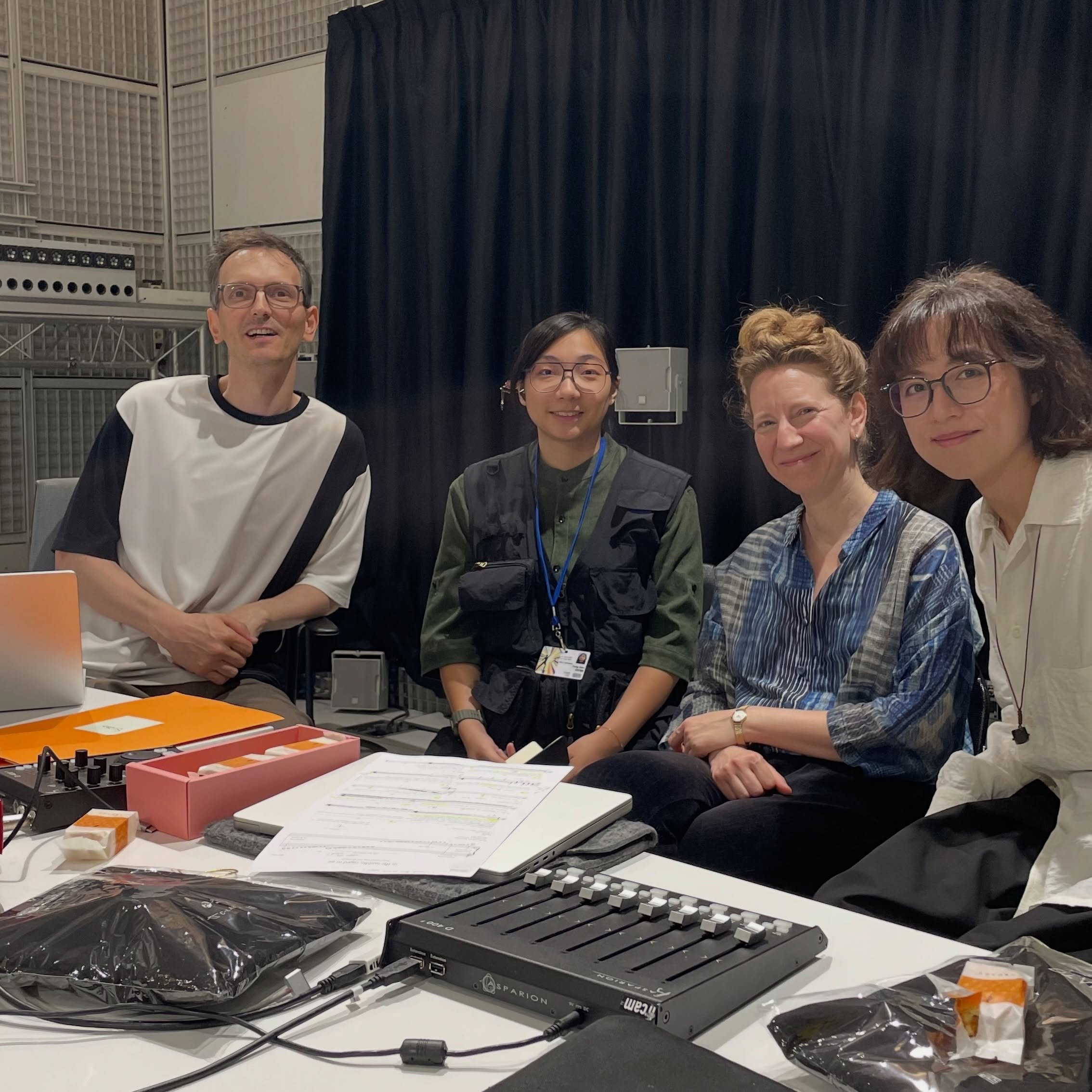 ManiFeste workshop with EIC concludes with five world premiers 