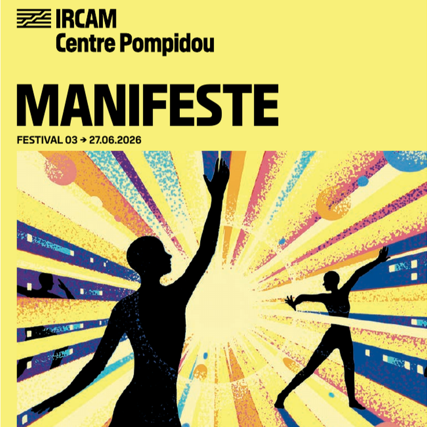 Concert #1 « In Situ » @ Espace de projection, Académie ManiFeste, IRCAM