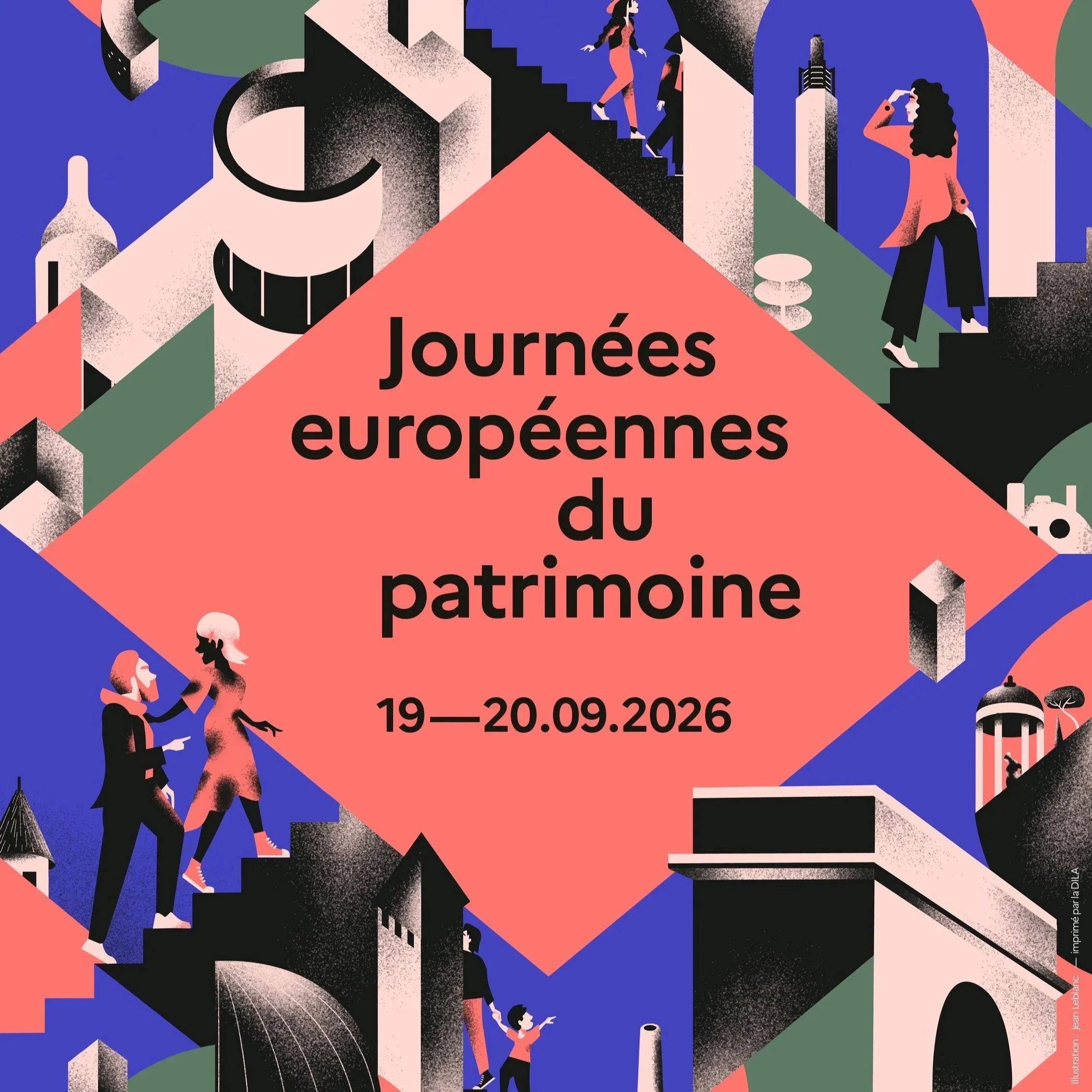 L’eau La Colonne Le Fer @ European Heritage Days, ESPACE DE PROJECTION, IRCAM