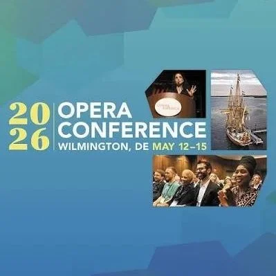 2026 Opera America Conference  