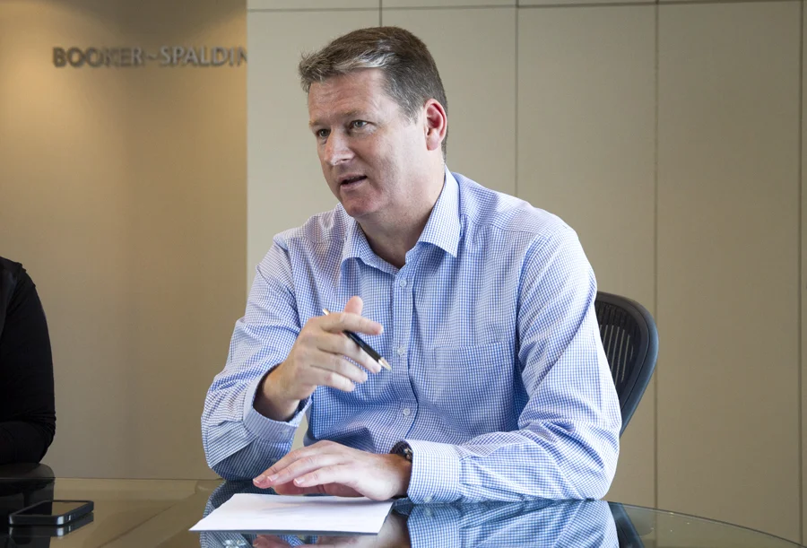 Glyn Thomas – Sales Director