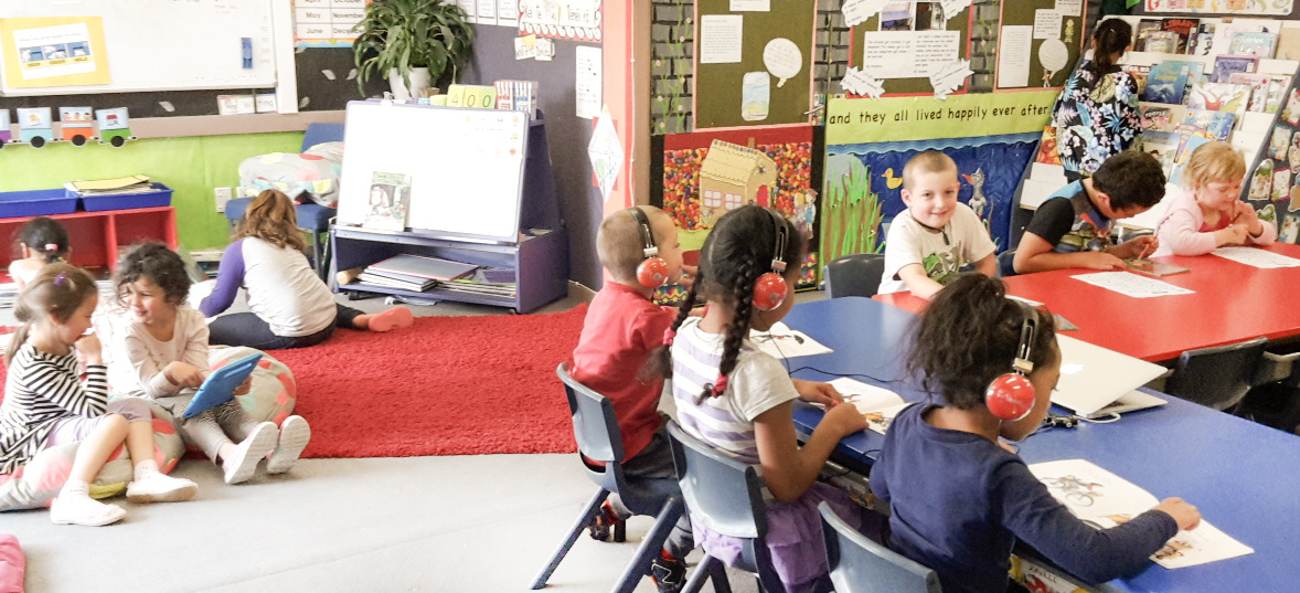 Petone Central School – The children at Petone Central School are future leaders, and we’re proud to support their learning.
