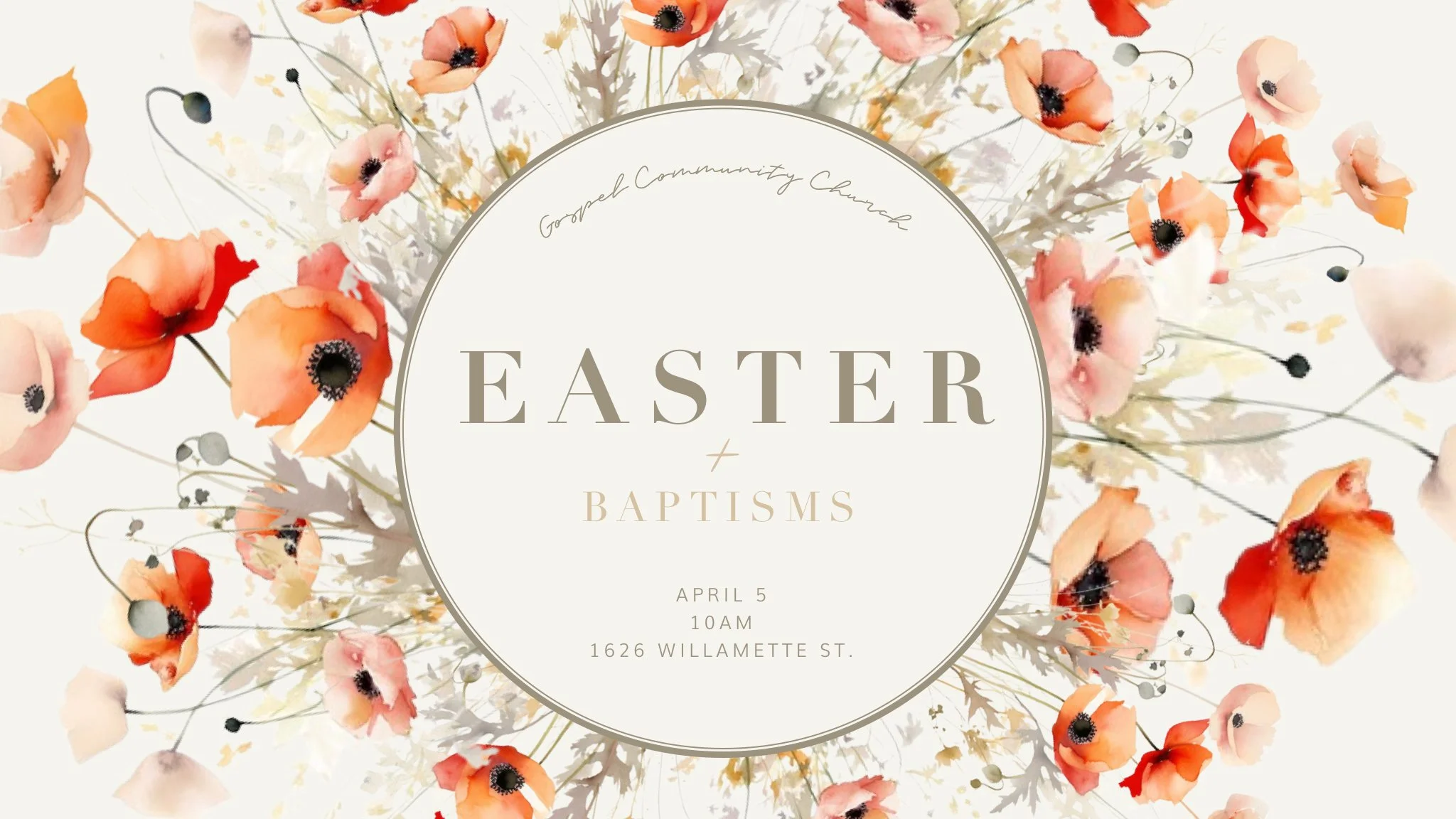 It is Truly Finished