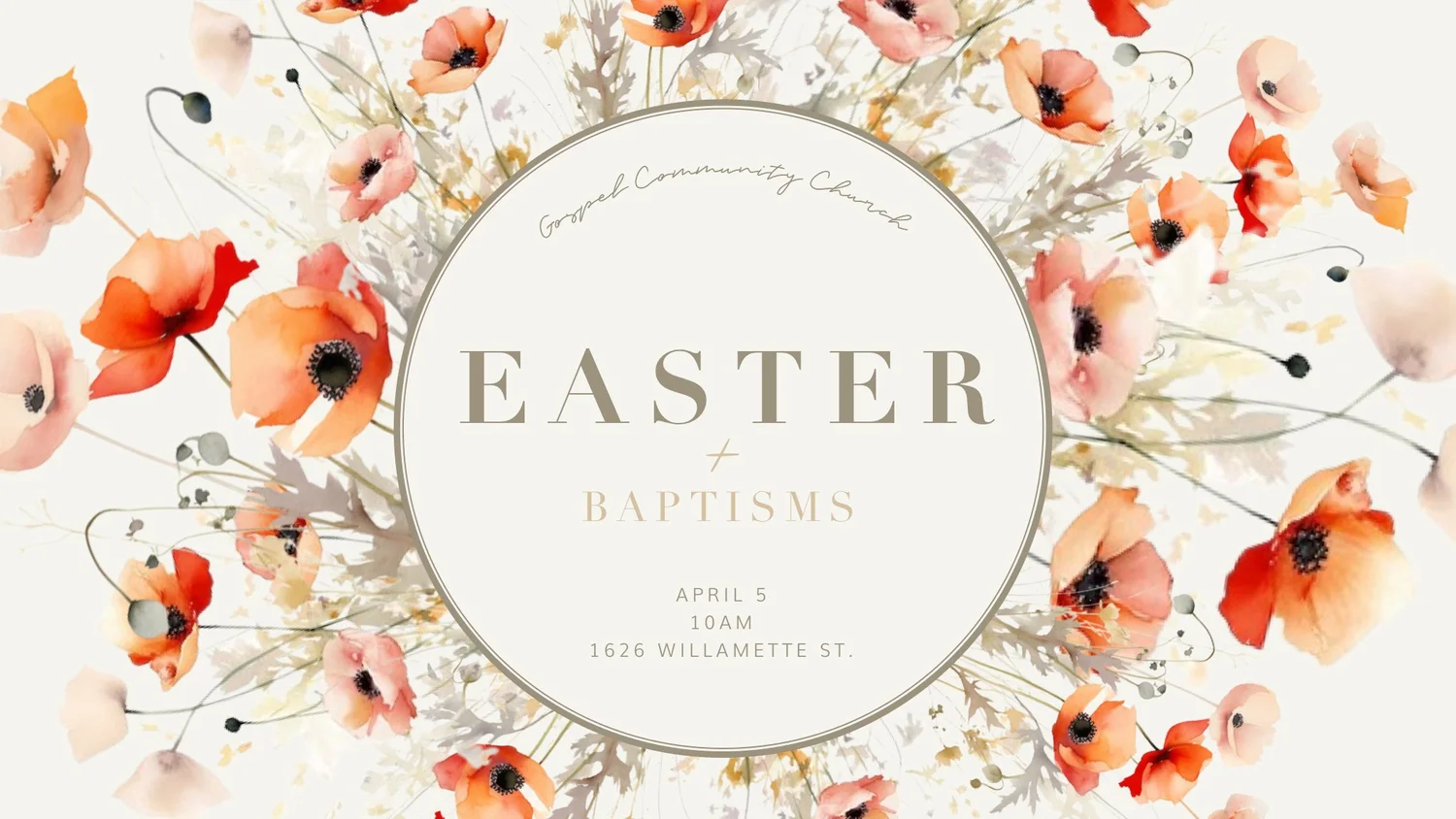 It is Truly Finished