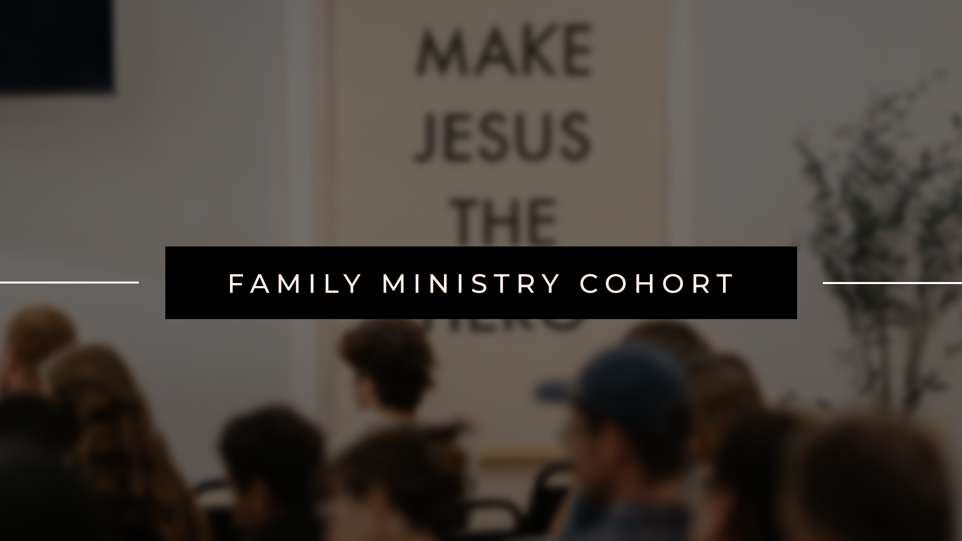 Cohort Resources