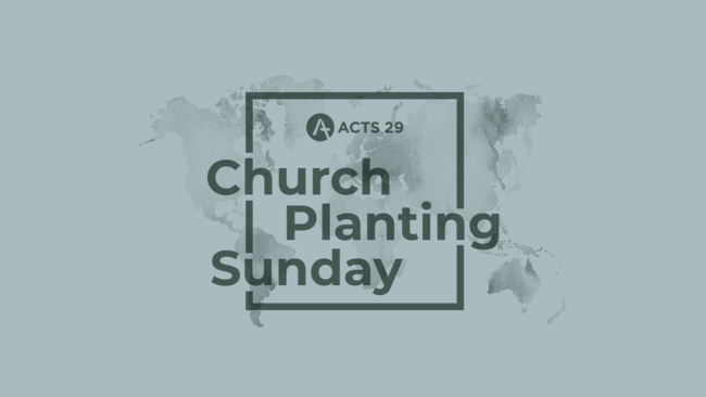 The Gospel Changes Everything