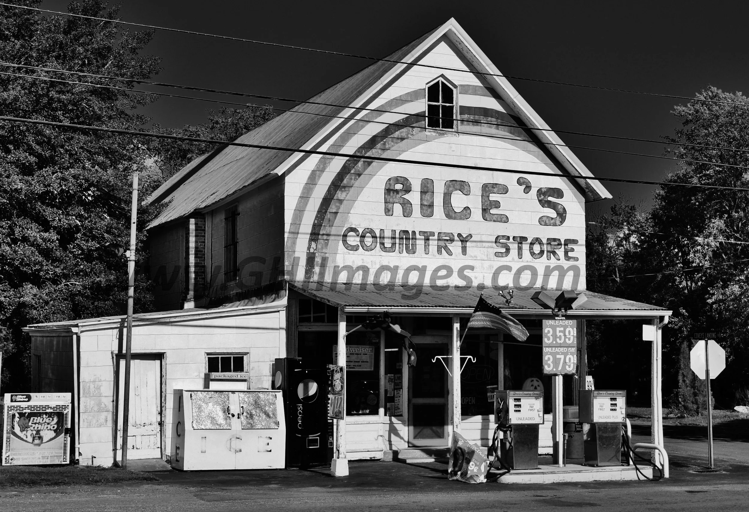 Rice's Country Store (#1) Cordova, Maryland