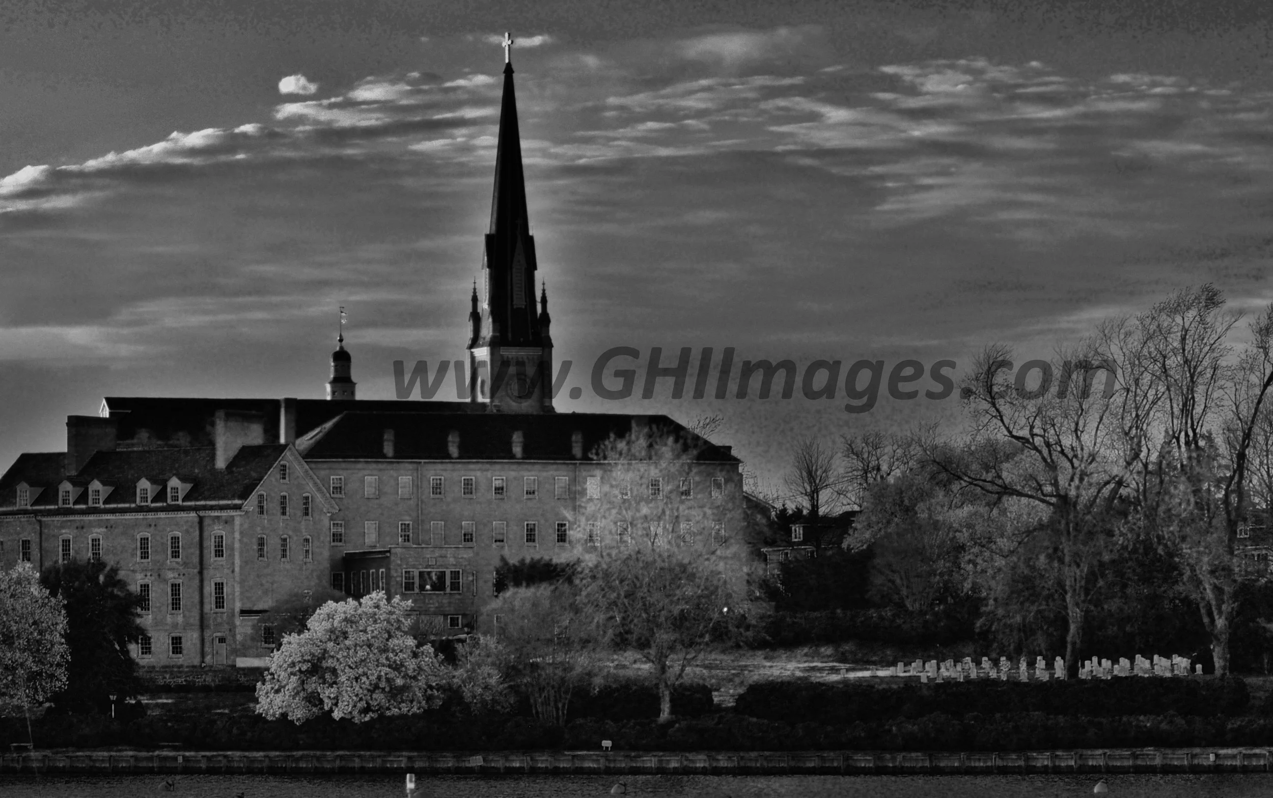 St. Mary's Church (#2) Annapolis, Maryland