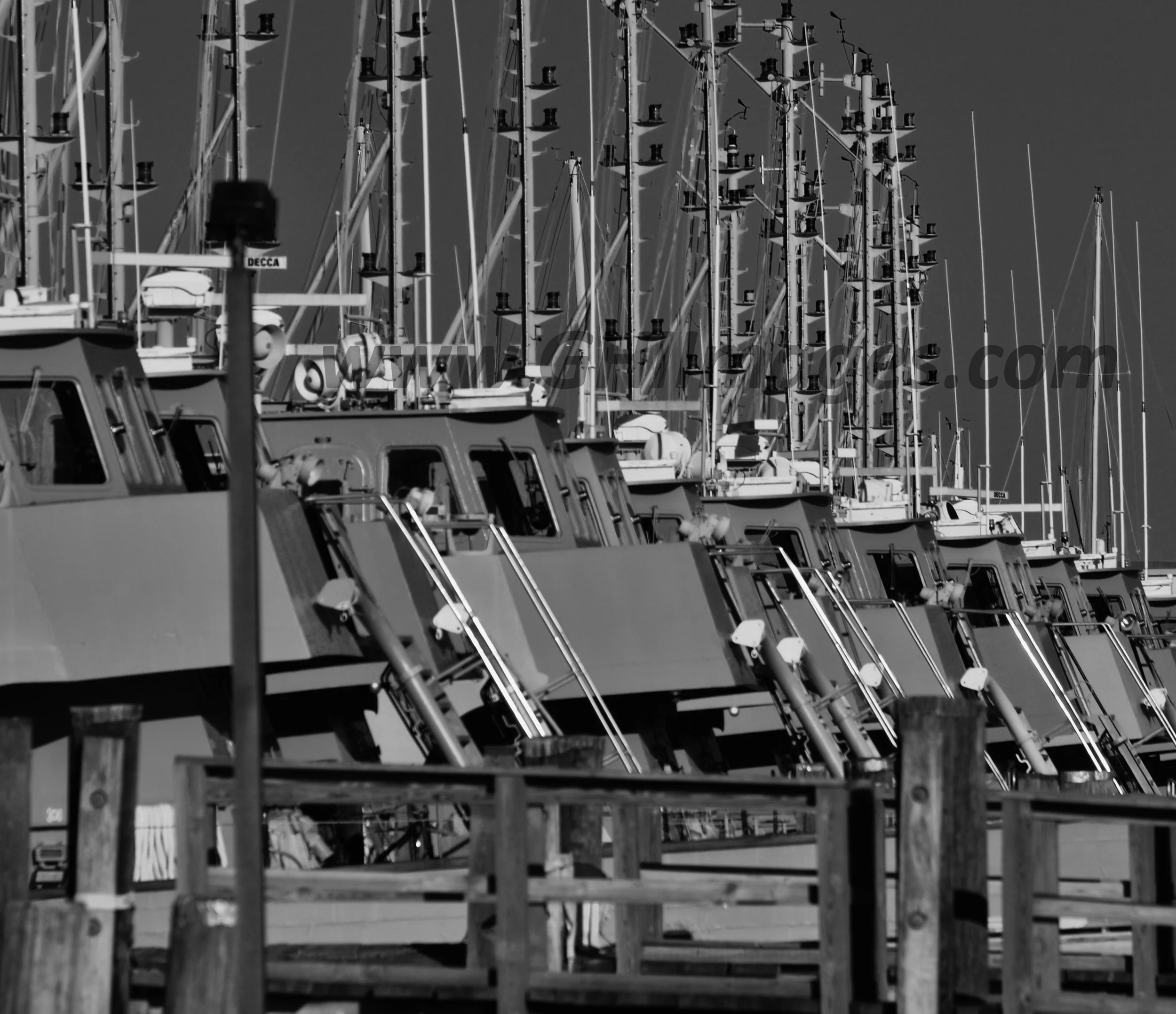 United States Naval Academy Worthington Boat Basin (#2) Annapolis, Maryland