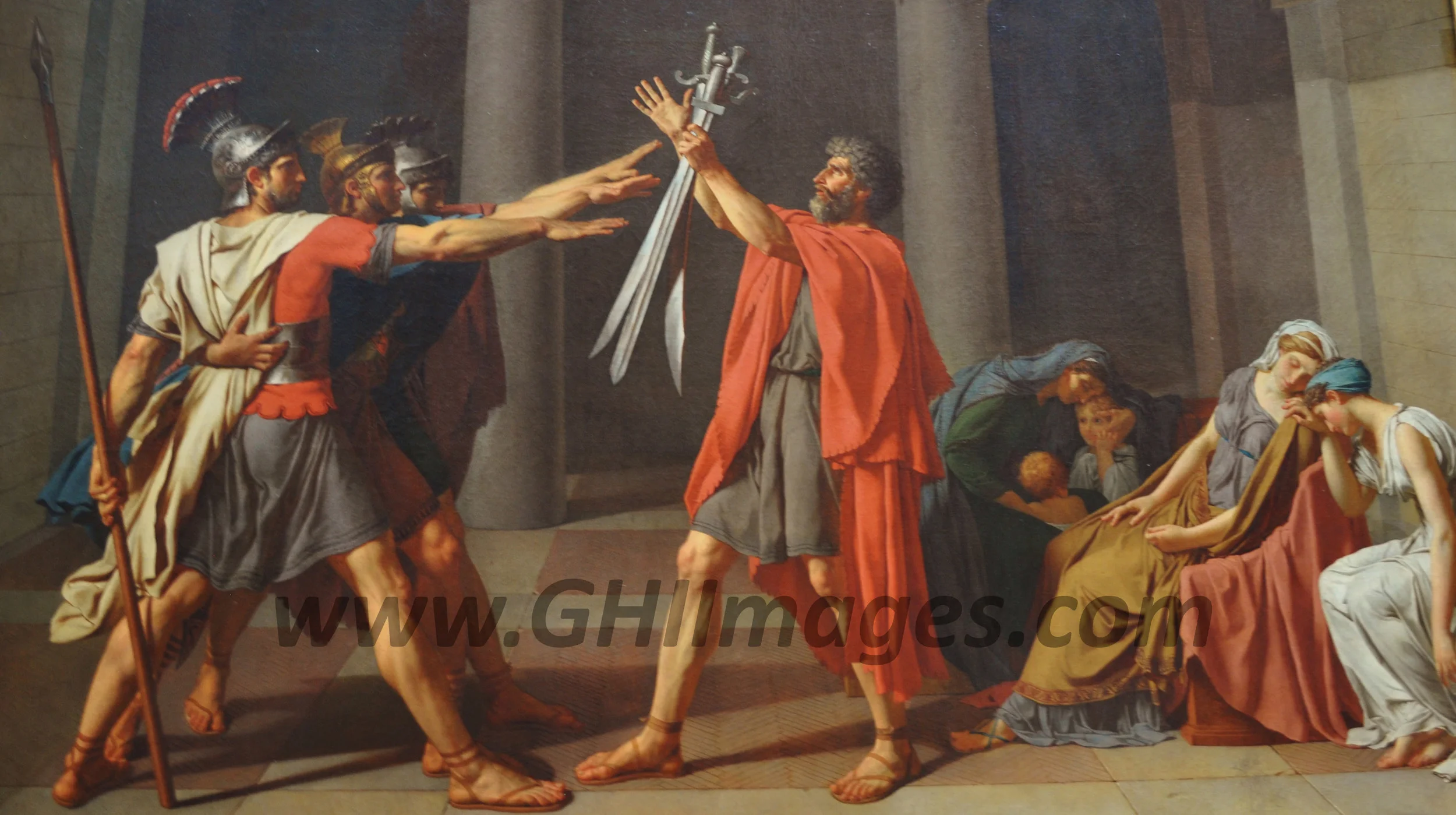Oath of the Horatii_Jacues-Louis David 1784_(WM).jpg