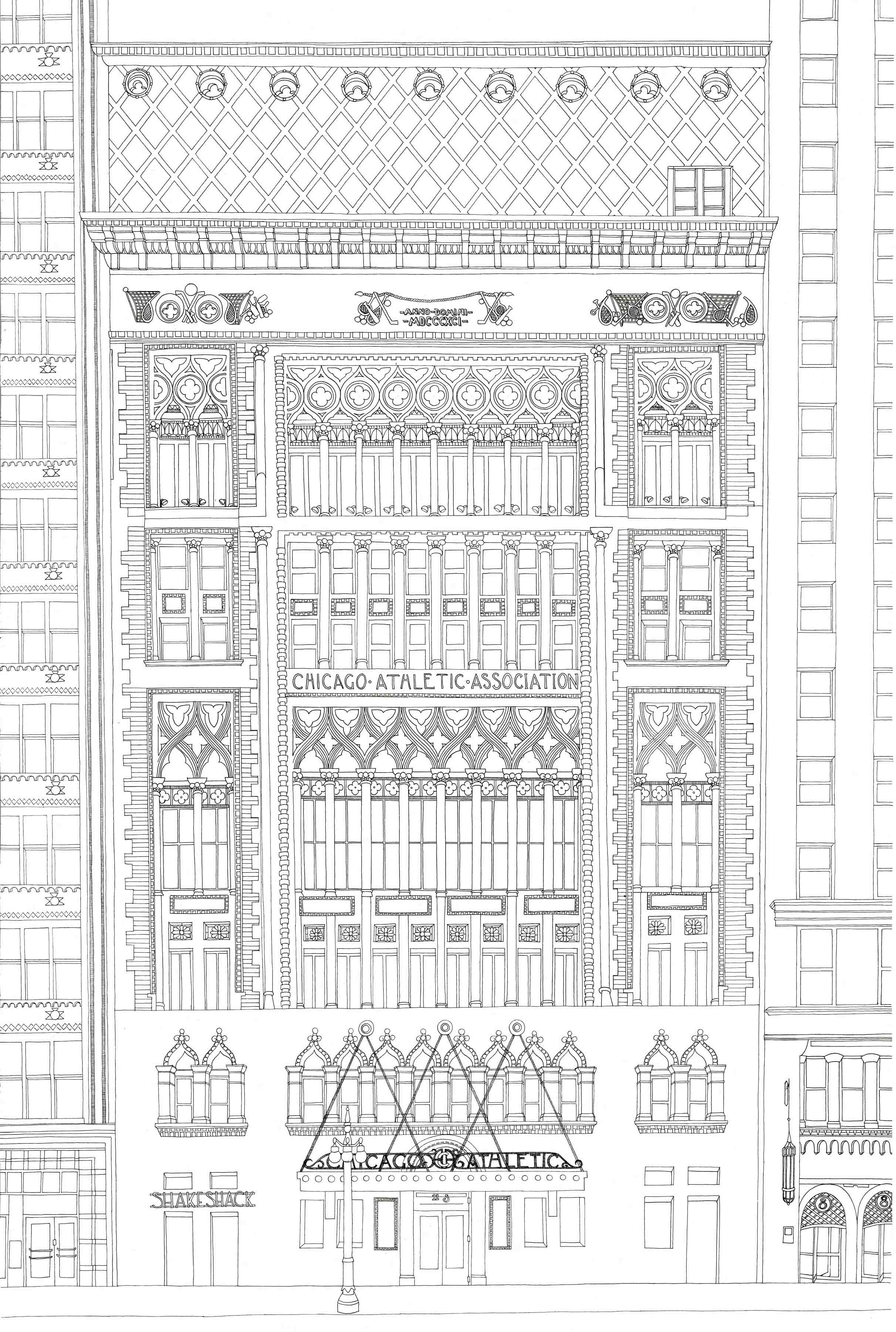 Chicago Athletic Association