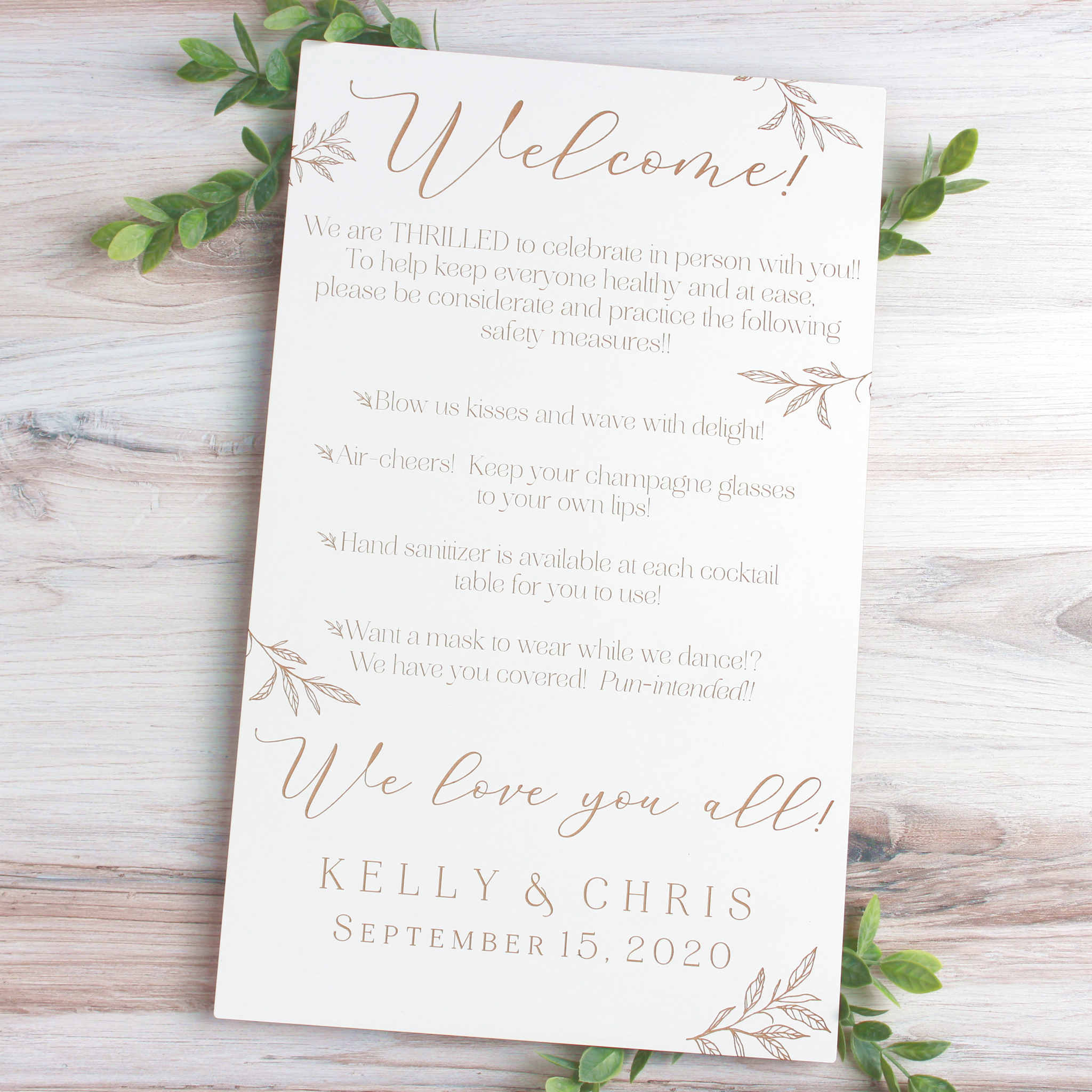 Details about   "BEST DAY EVER" Wedding LOT Cake Topper Glasses server set Guest Book Pick Color 