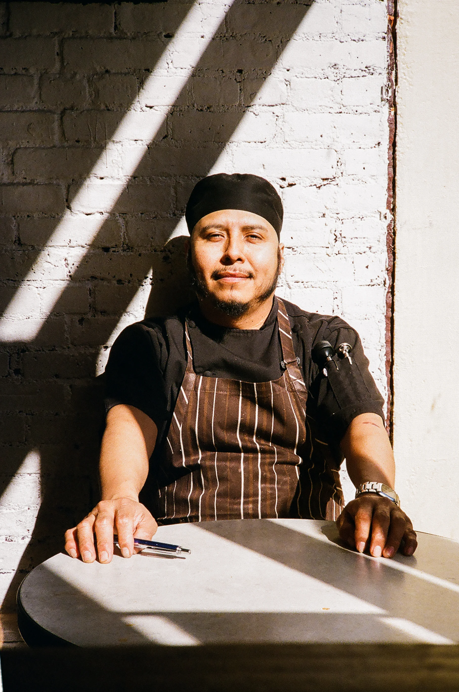 Juan at Oaxaca
