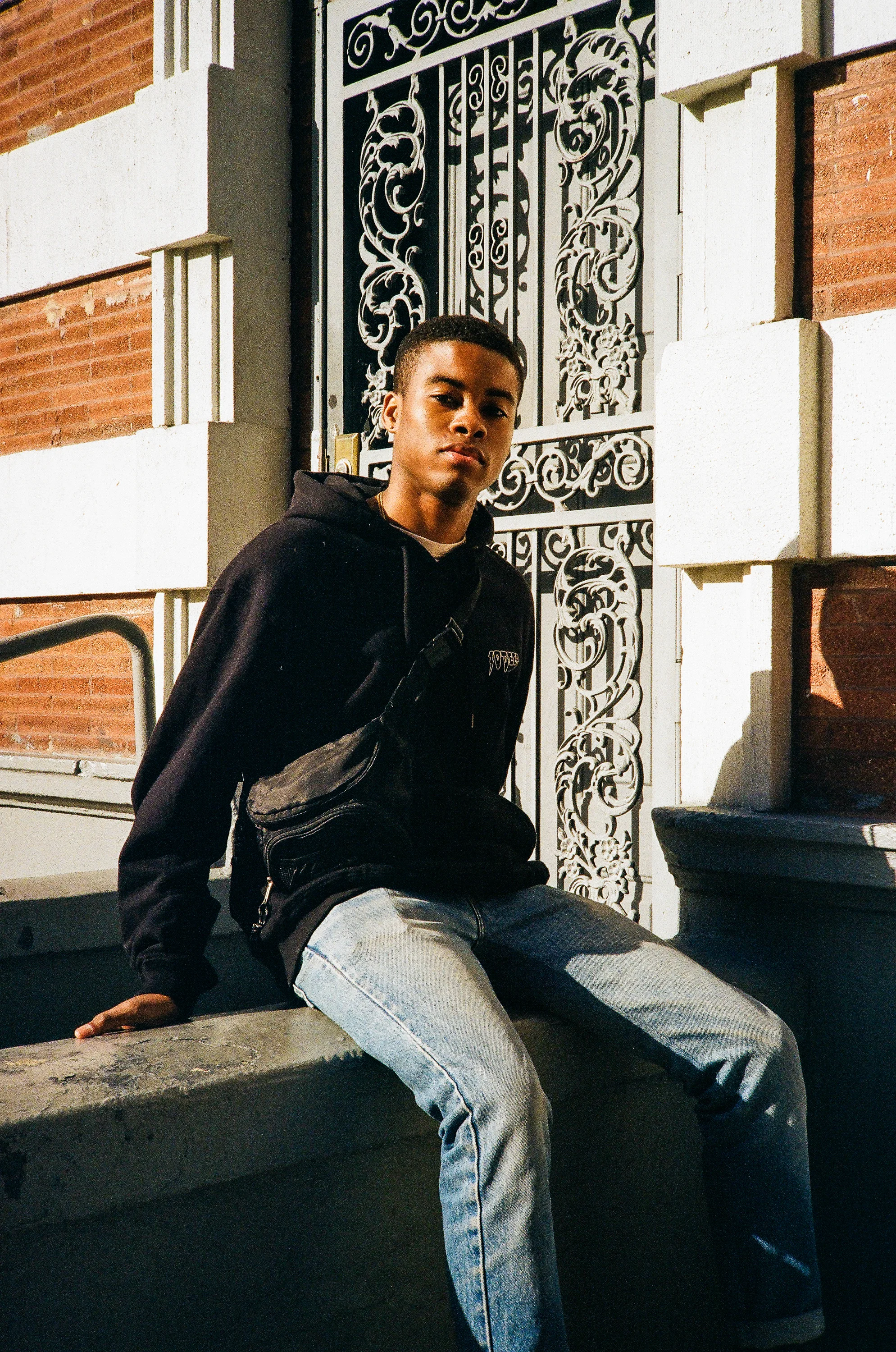 Daraun in Harlem