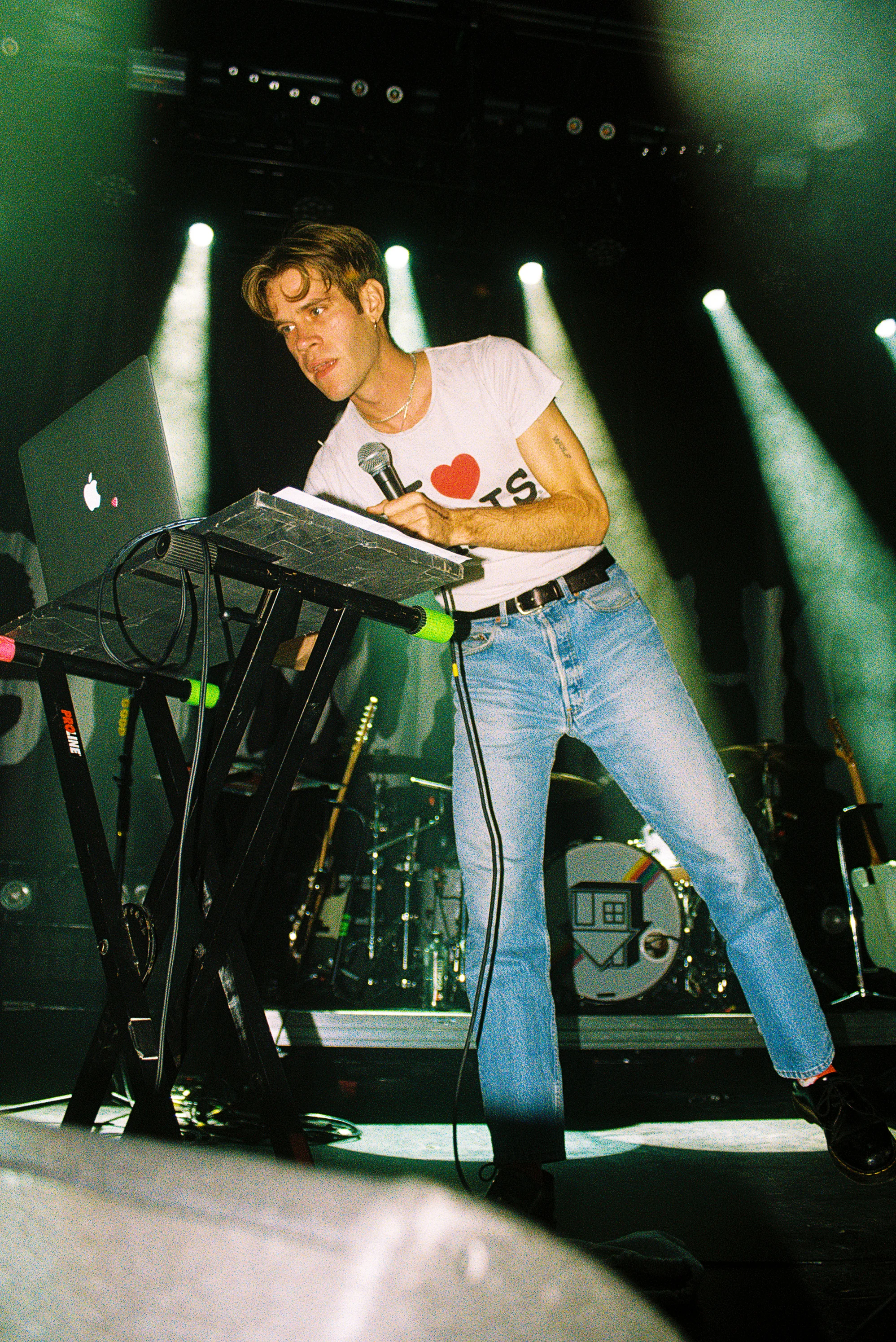 Porches at Brooklyn Steel