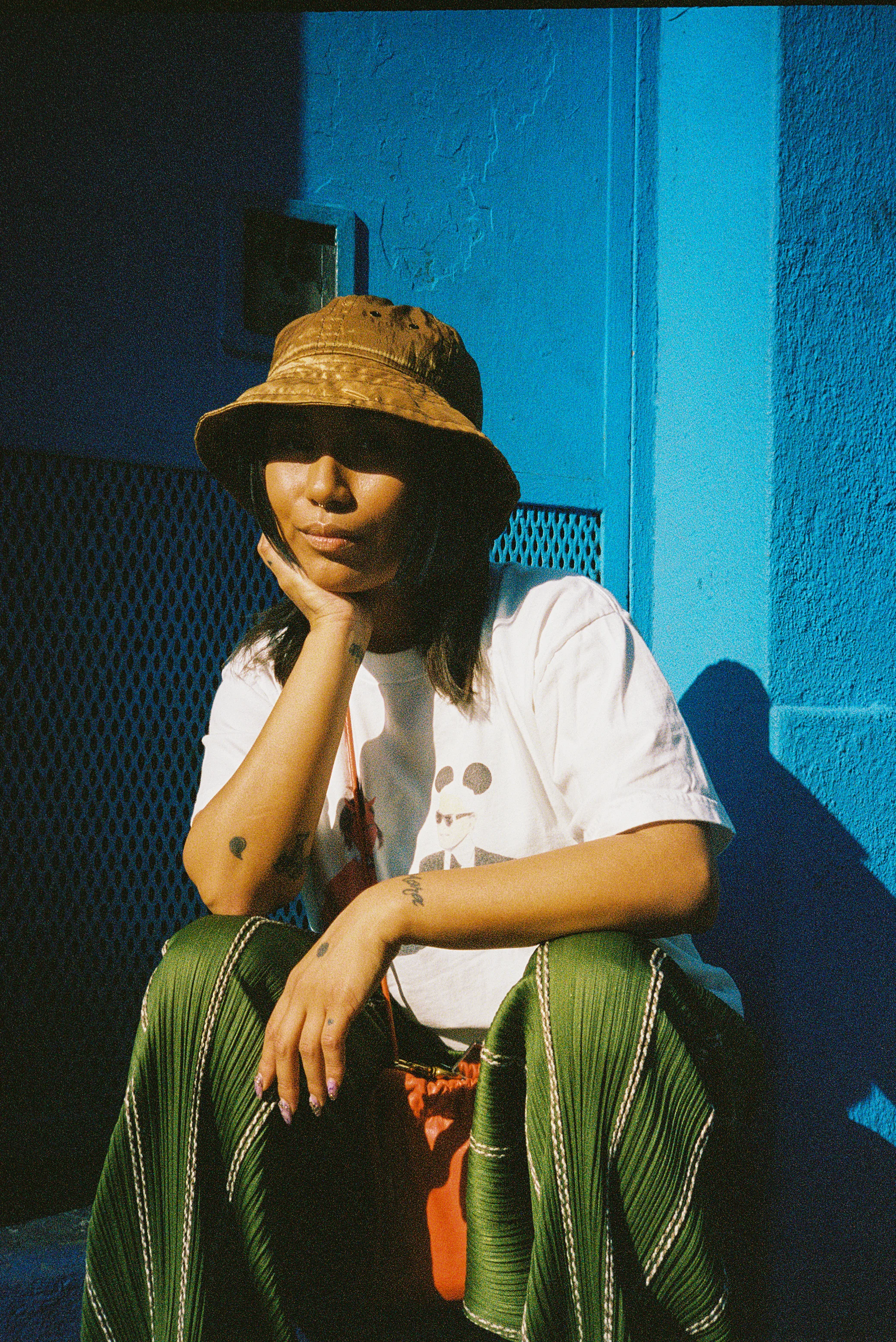 Nikki on Delancey Street
