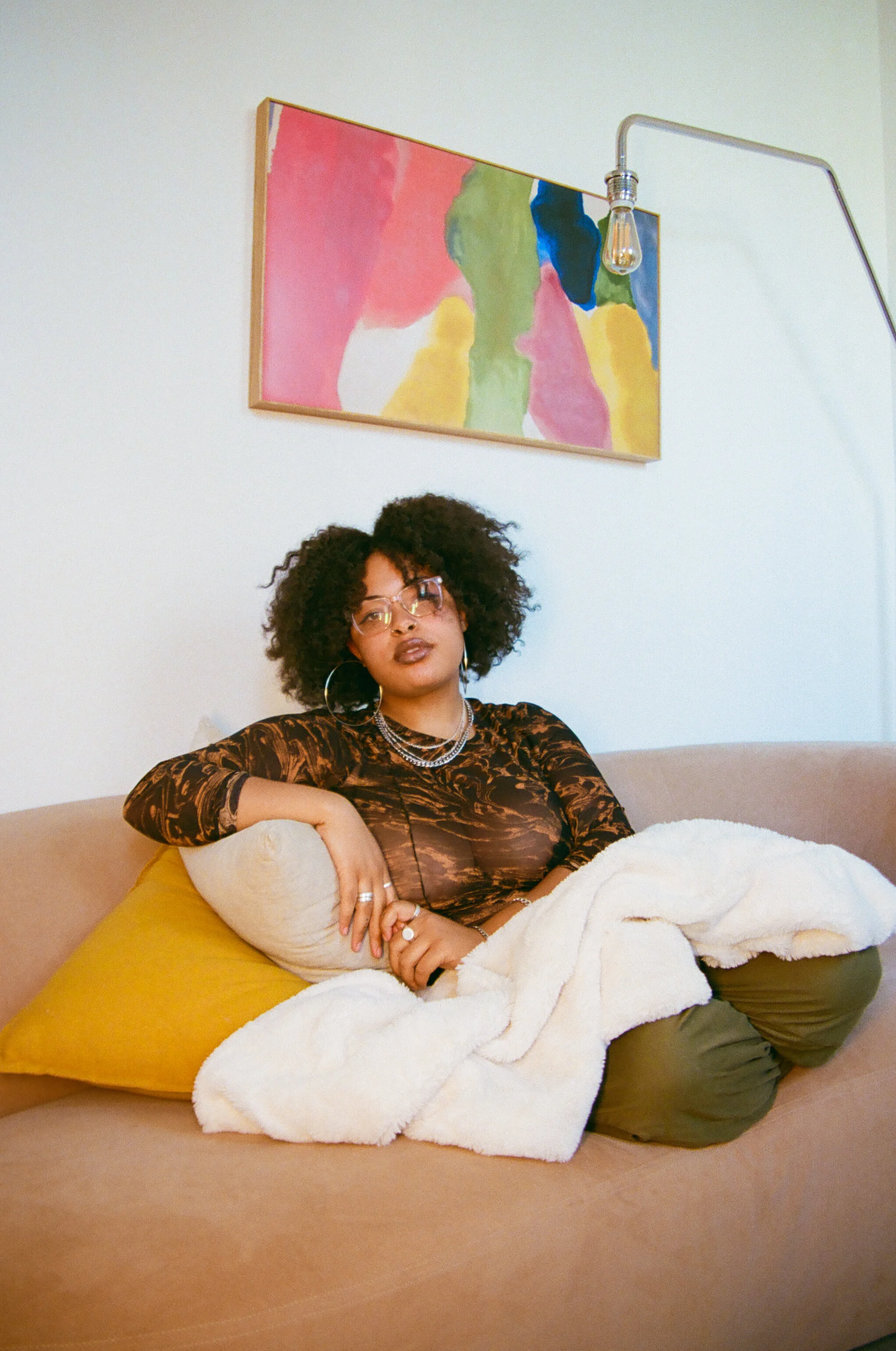 ARTIST SERIES 018 Jordan Moss — Jacob Consenstein