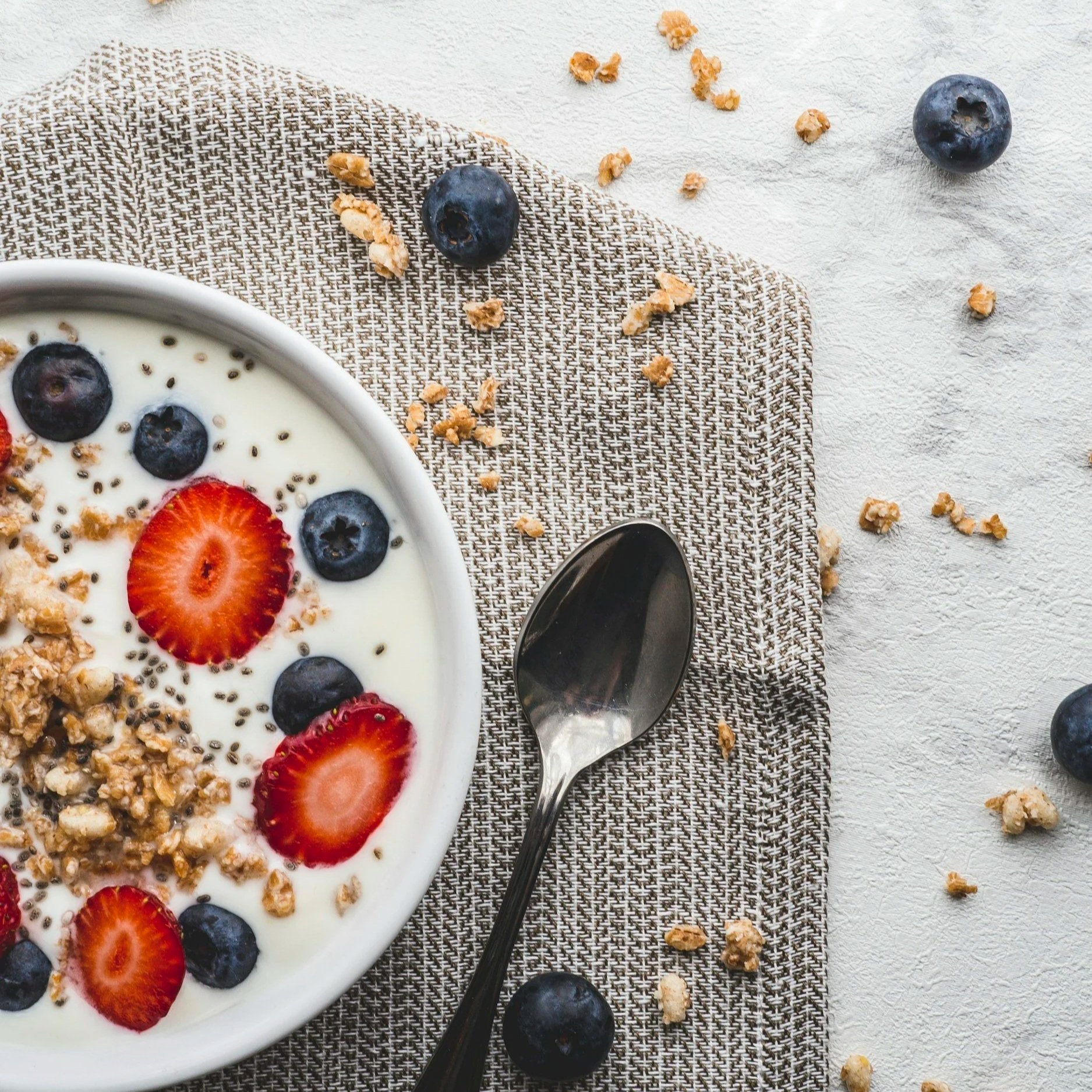 Gut Health Starts on Your Plate!
