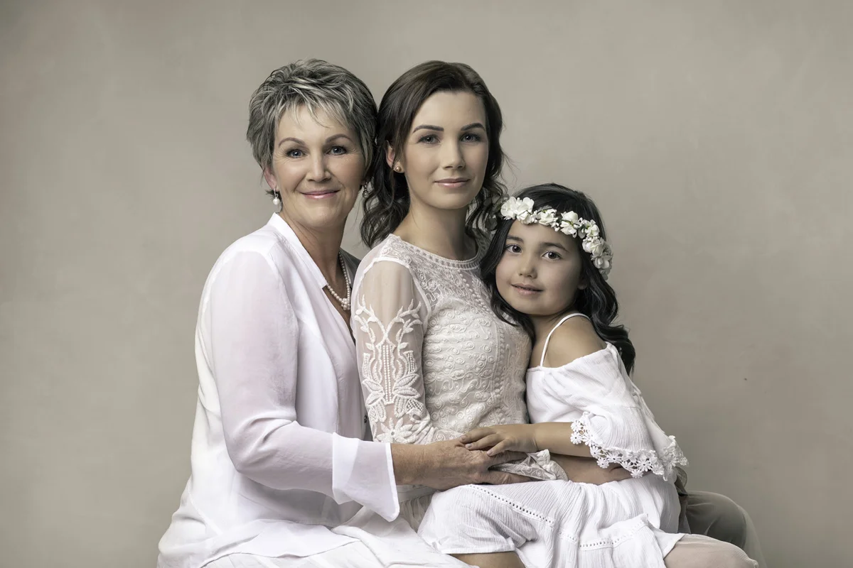 Richard Wood Photography // Abby Schofield Hair - Mothers day promo